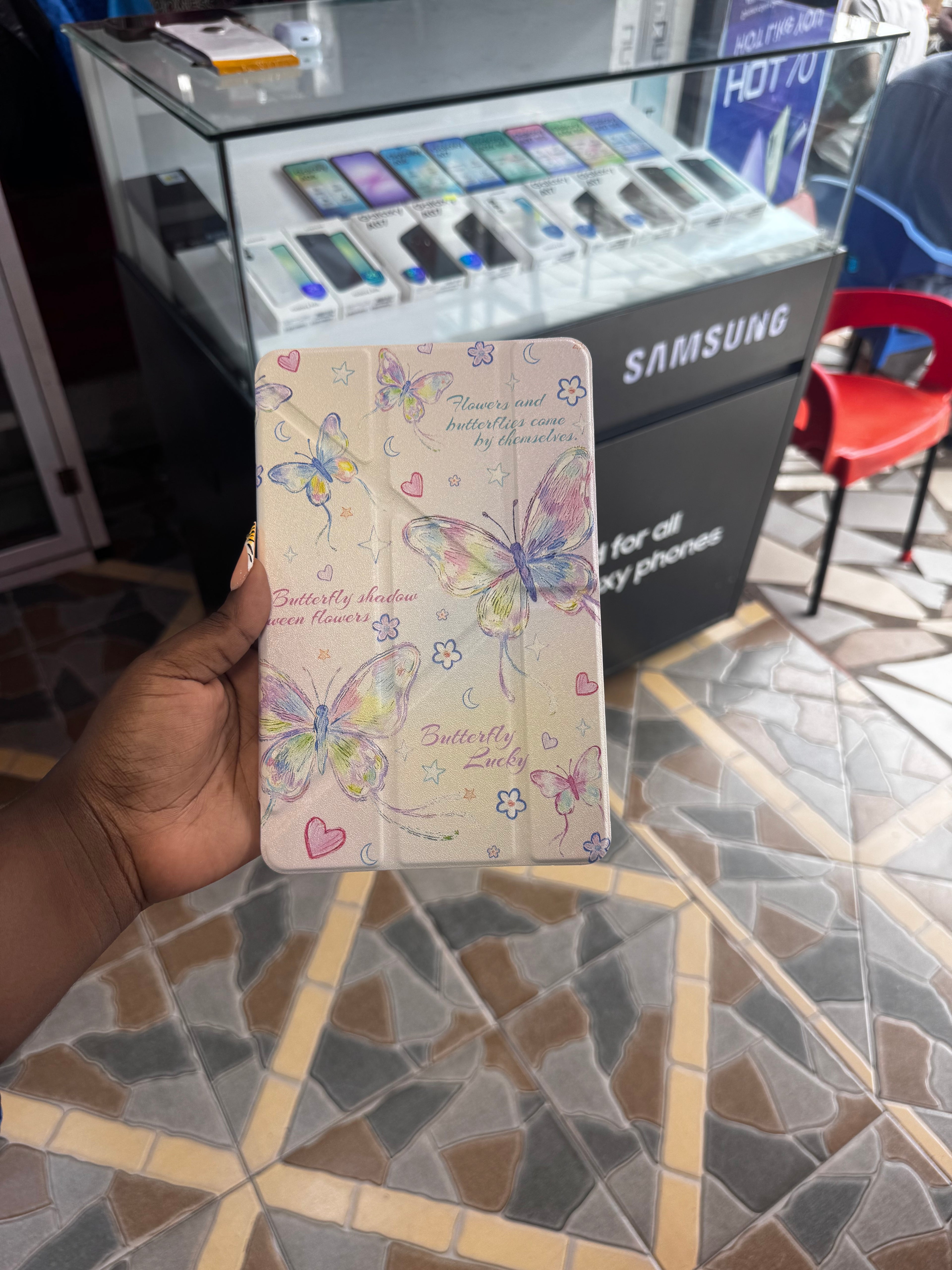 Samsung TabA9/A11 case