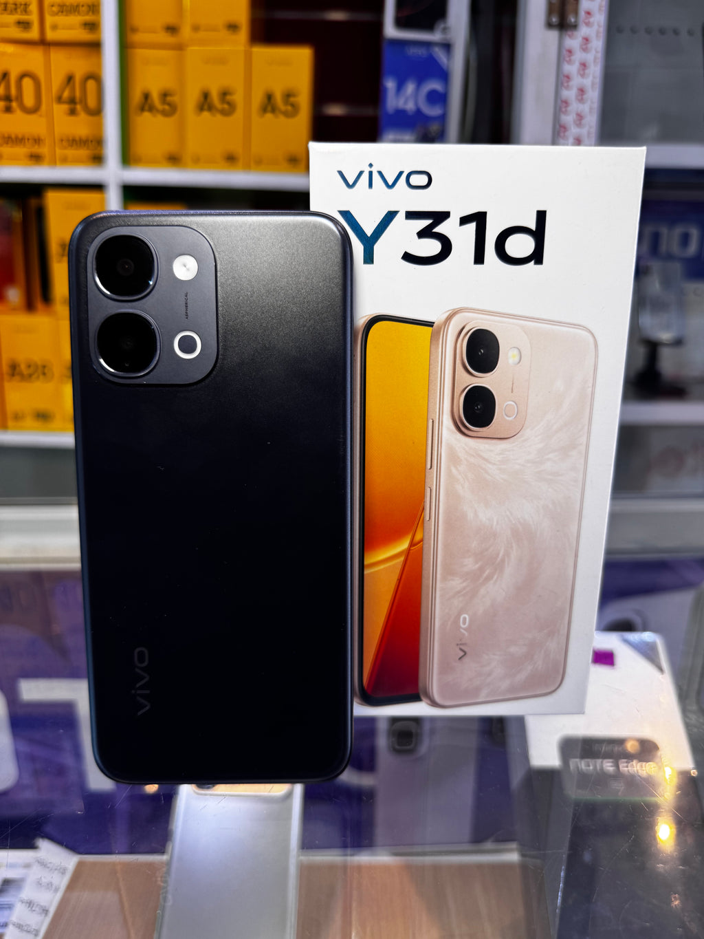 Vivo Y31d