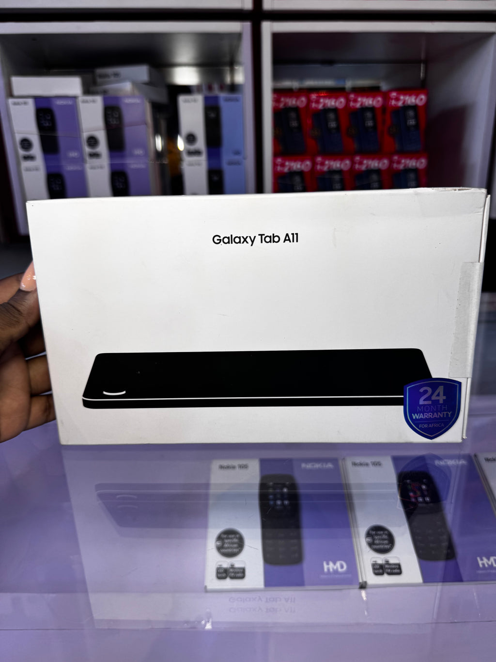 Samsung Tab A11