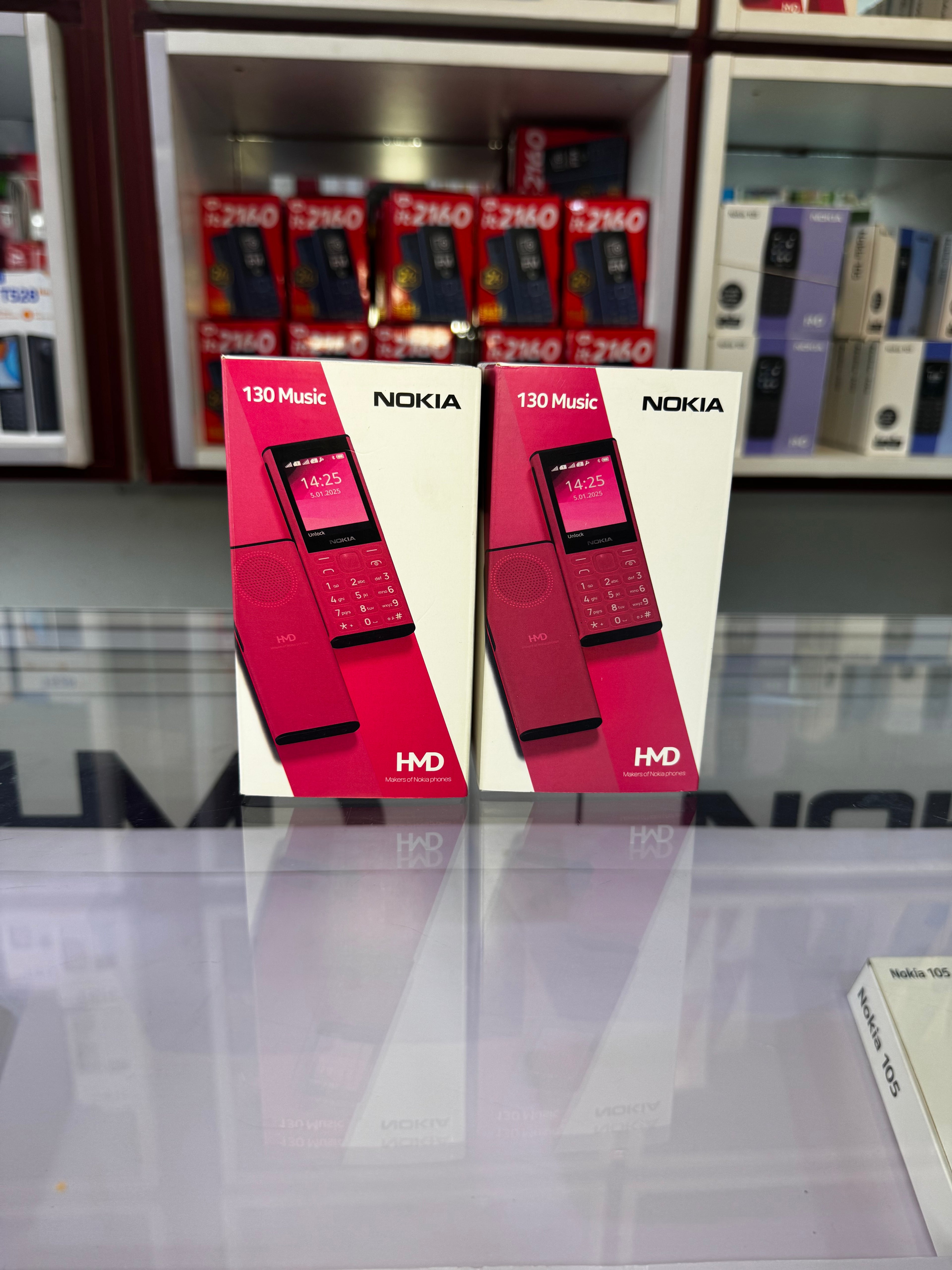Nokia Music 130