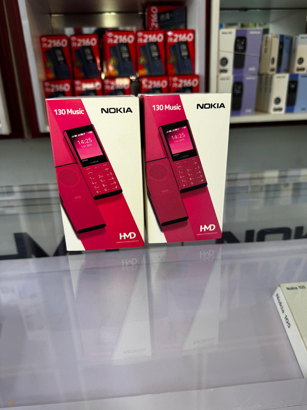 Nokia Music 130