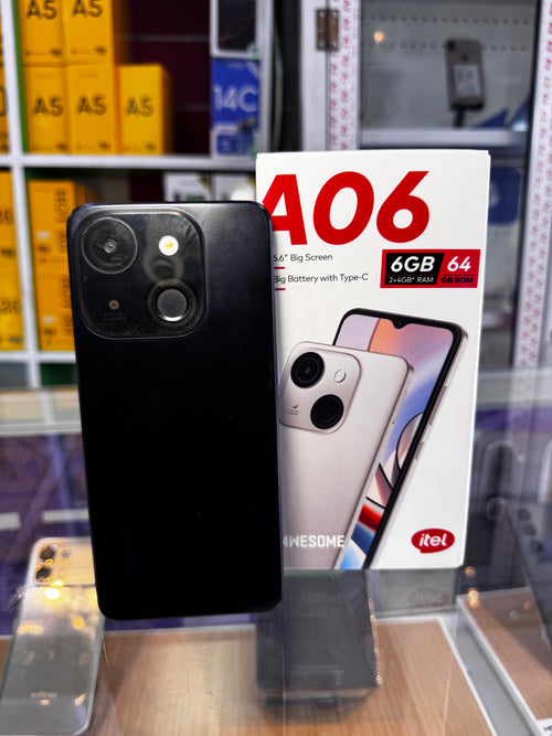 Itel A06