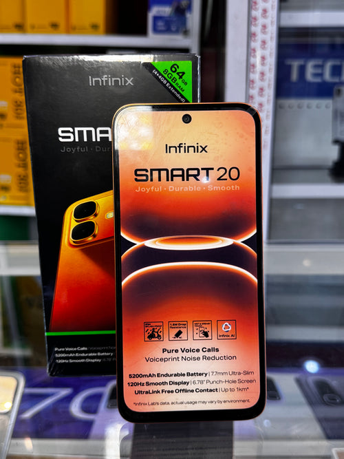 Infinix Smart 20