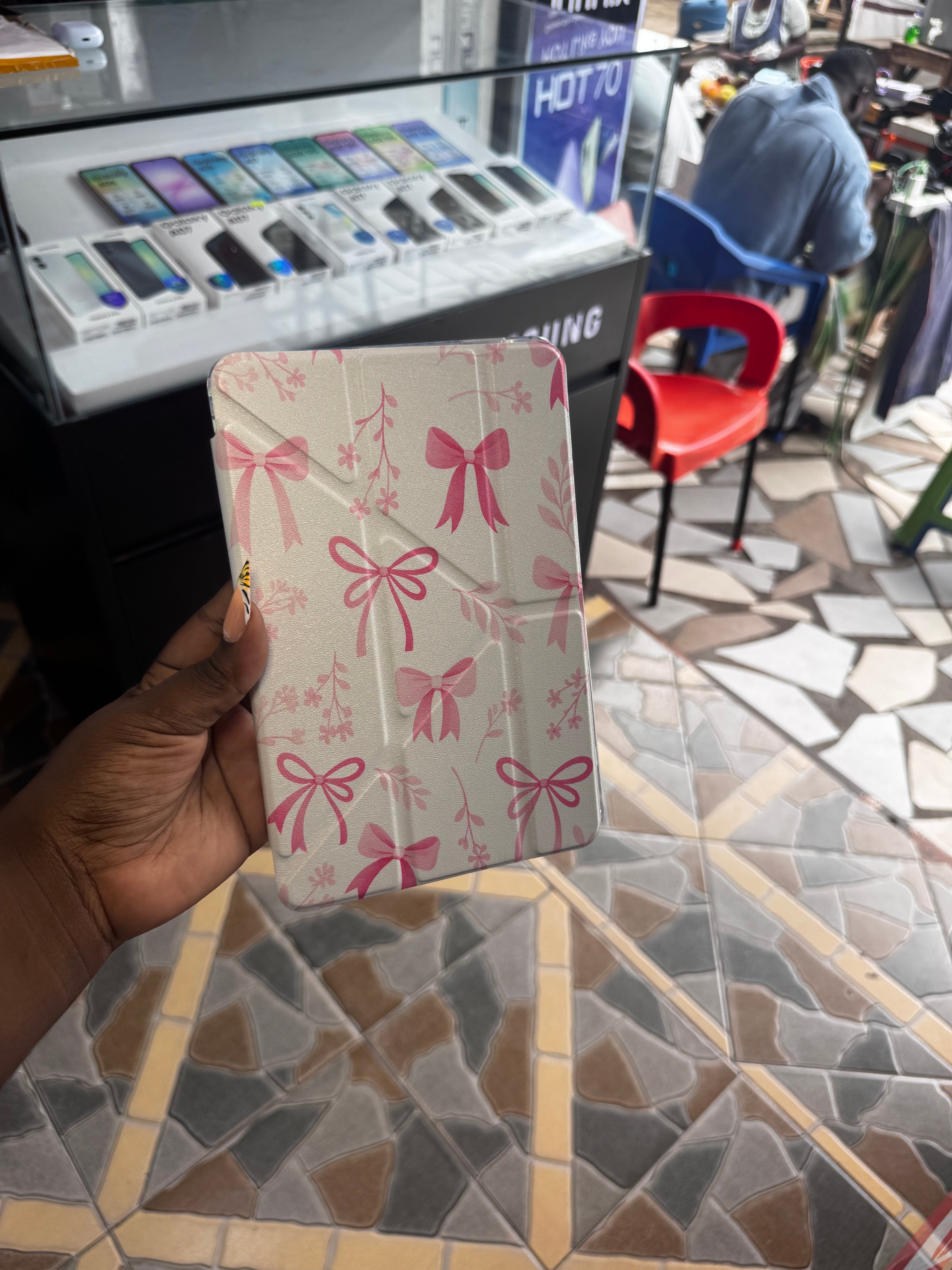 Samsung Tab A9/A11 case