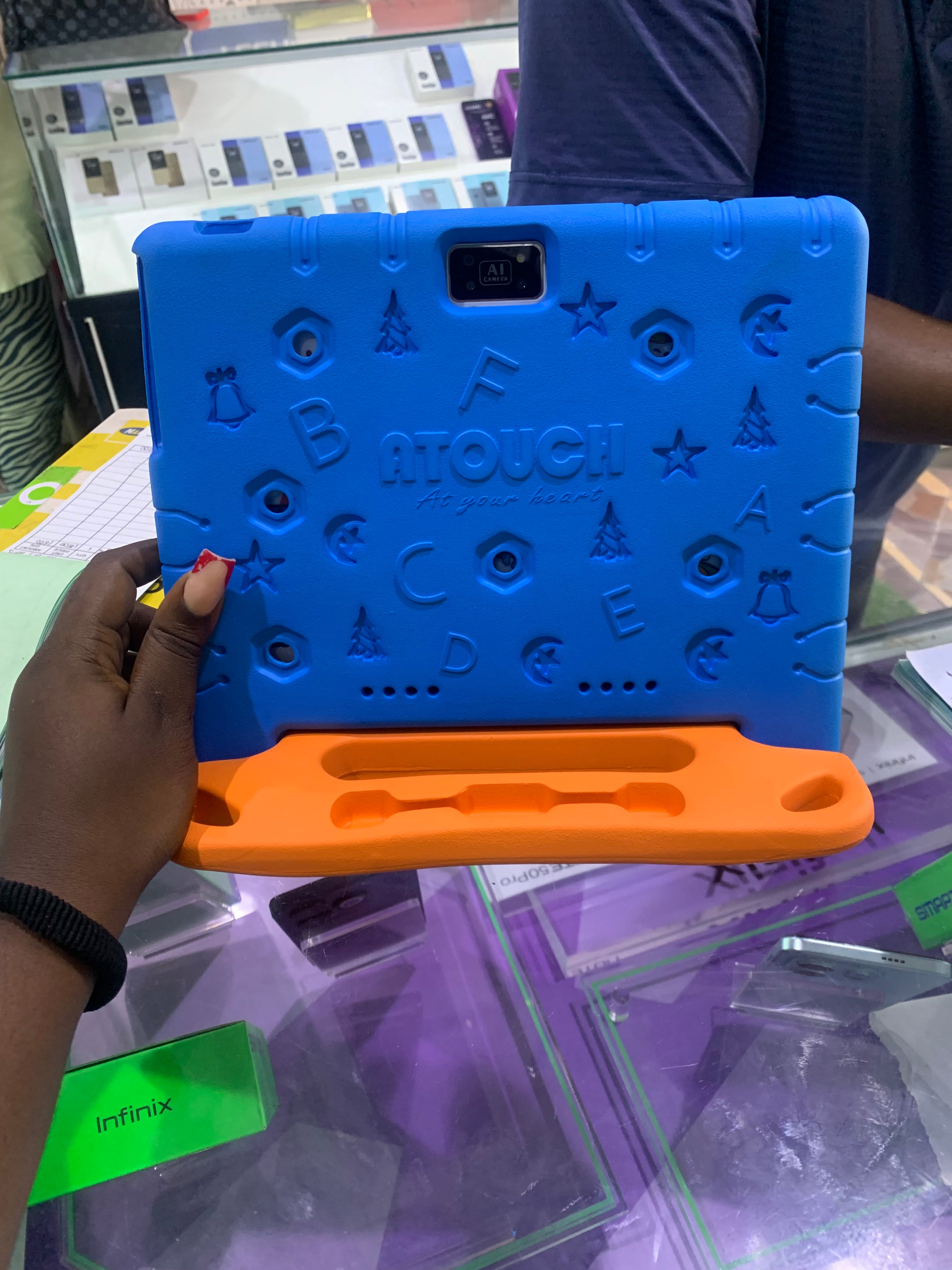 Atouch KT36 kids tablet