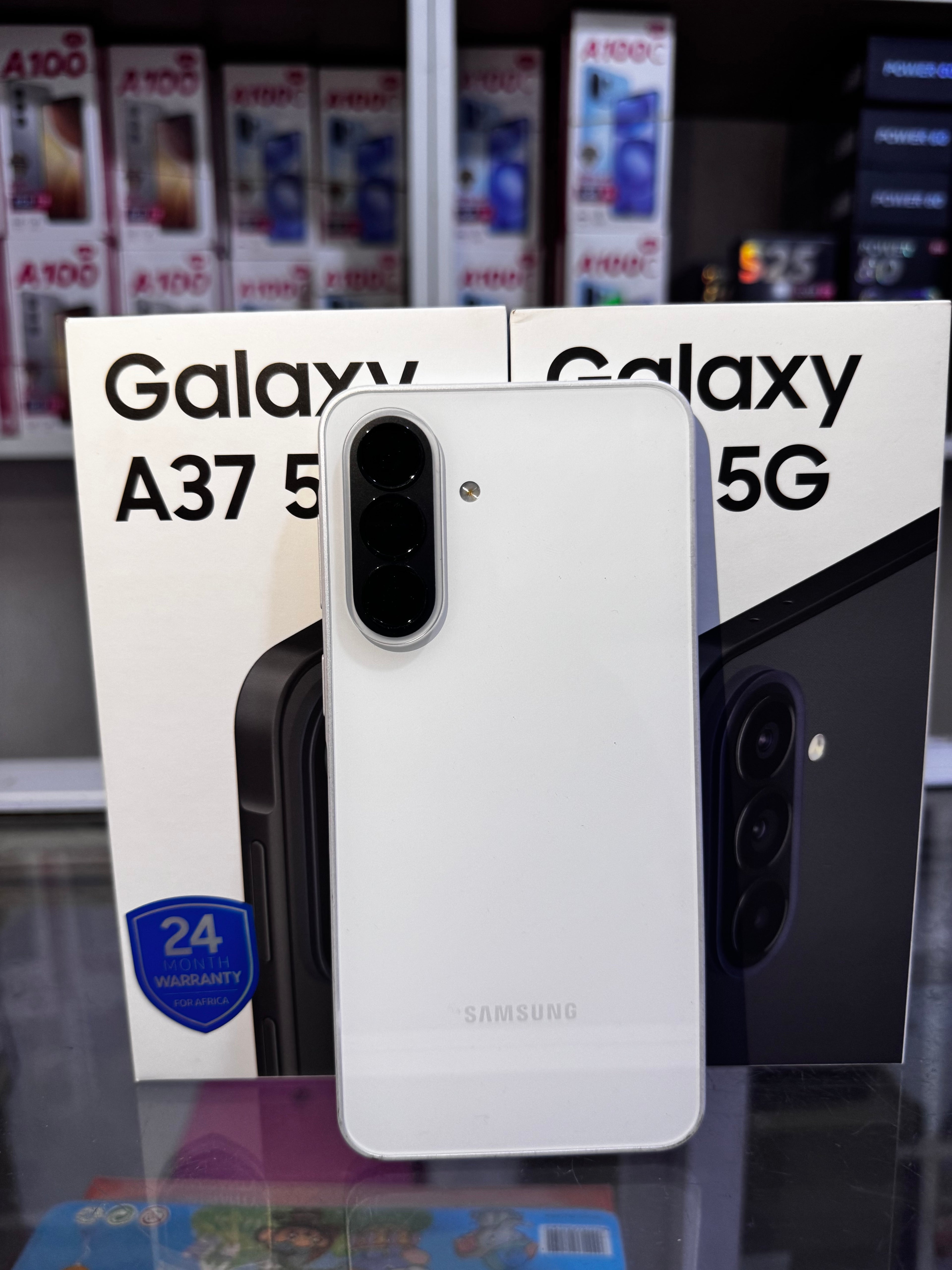 Samsung A37