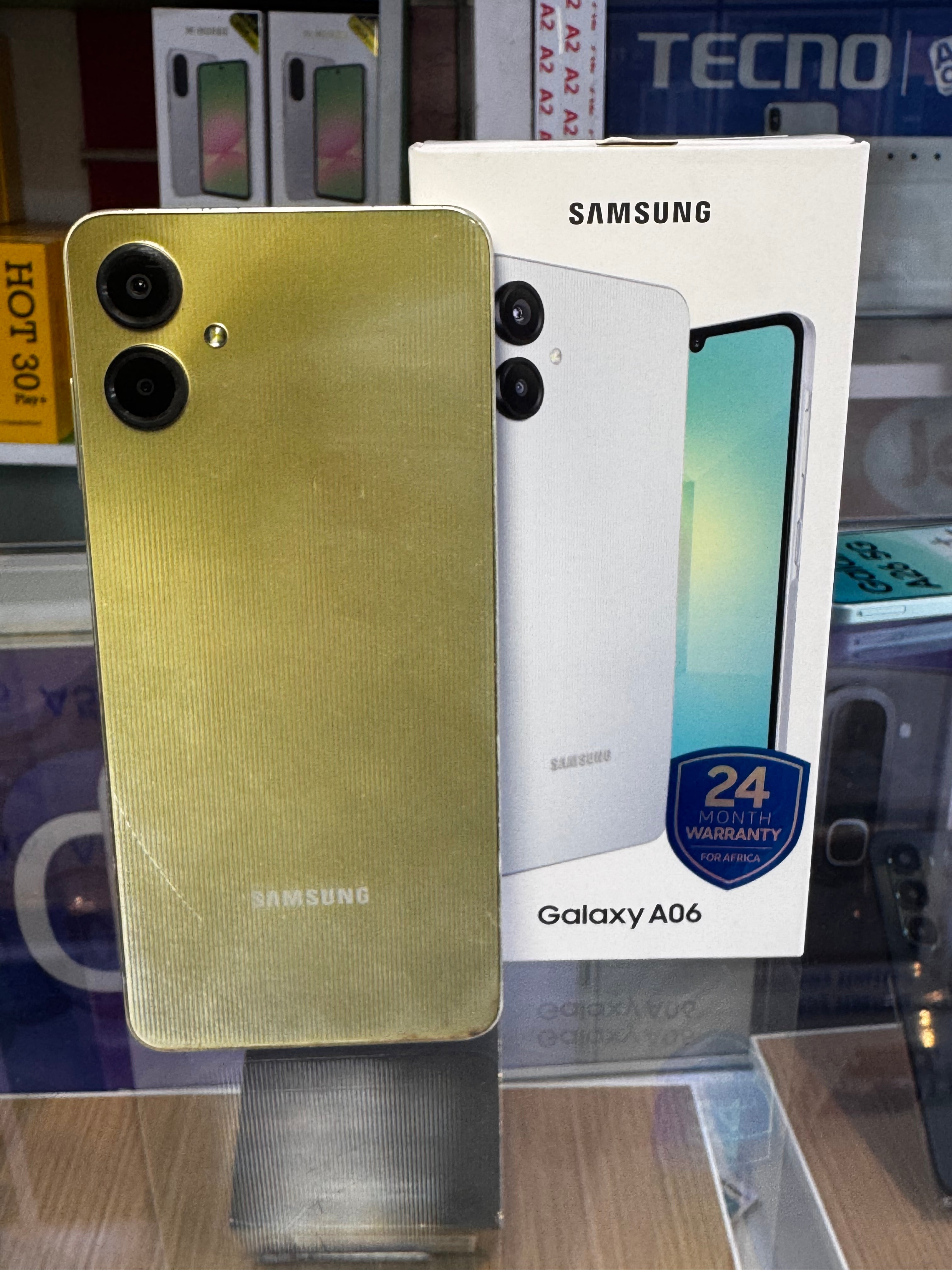 Samsung A06