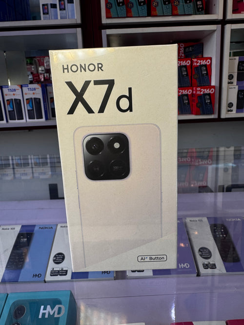 Honor X7d