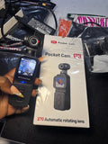 Pocket Cam 5K