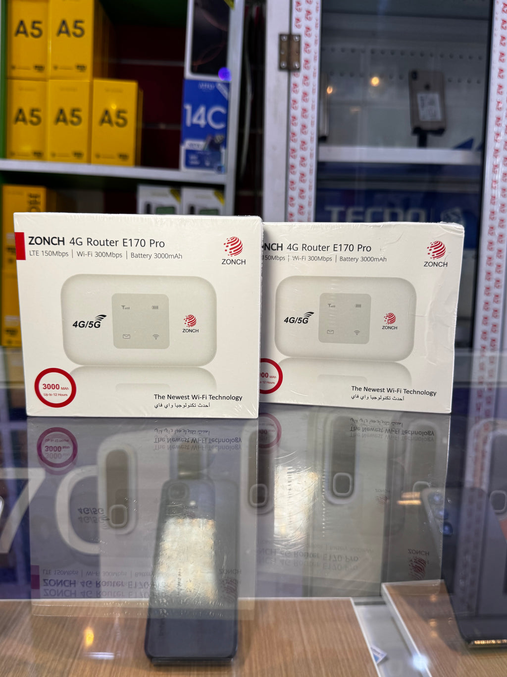 Mini Portable mifi