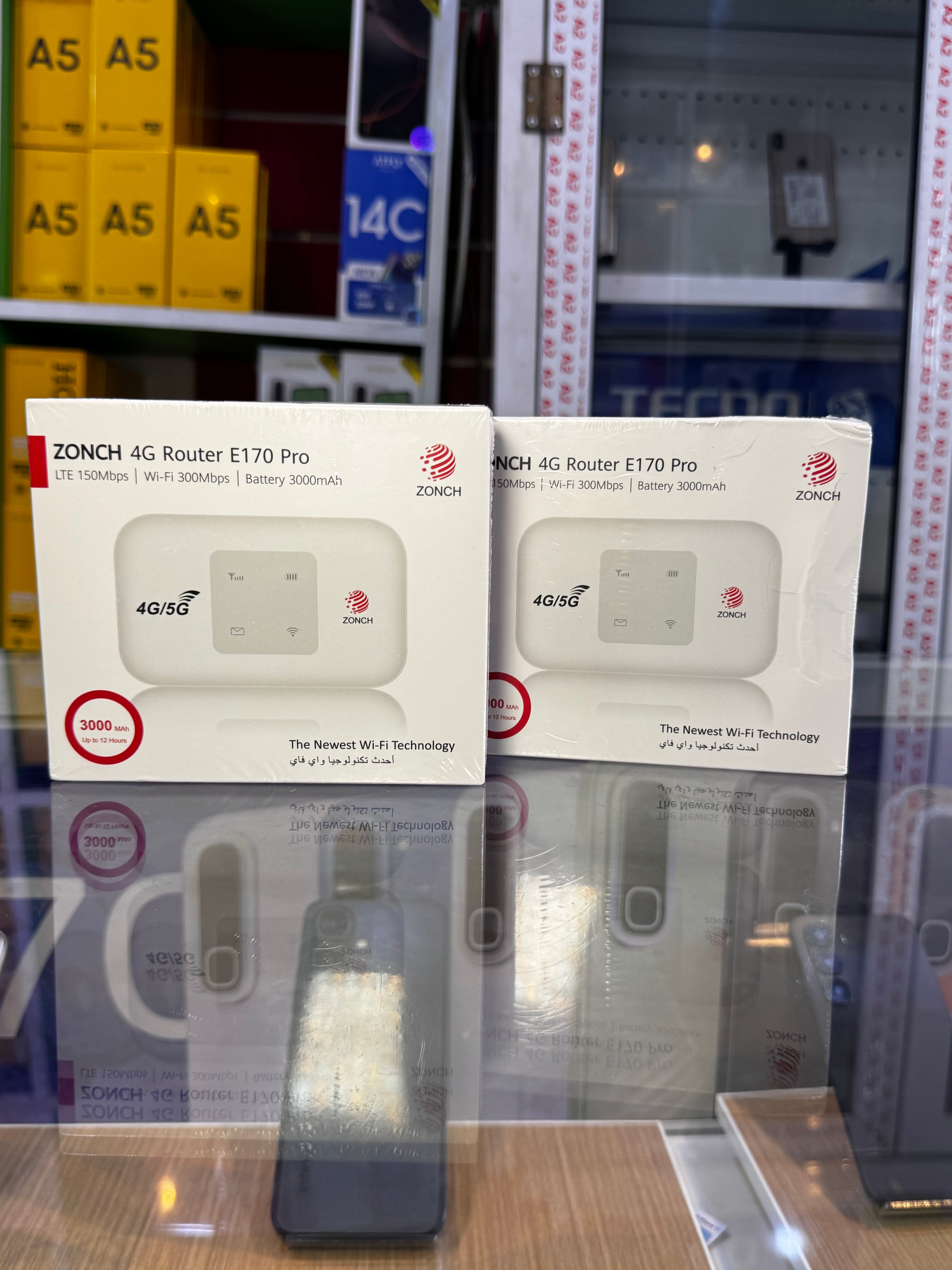 Mini Portable mifi