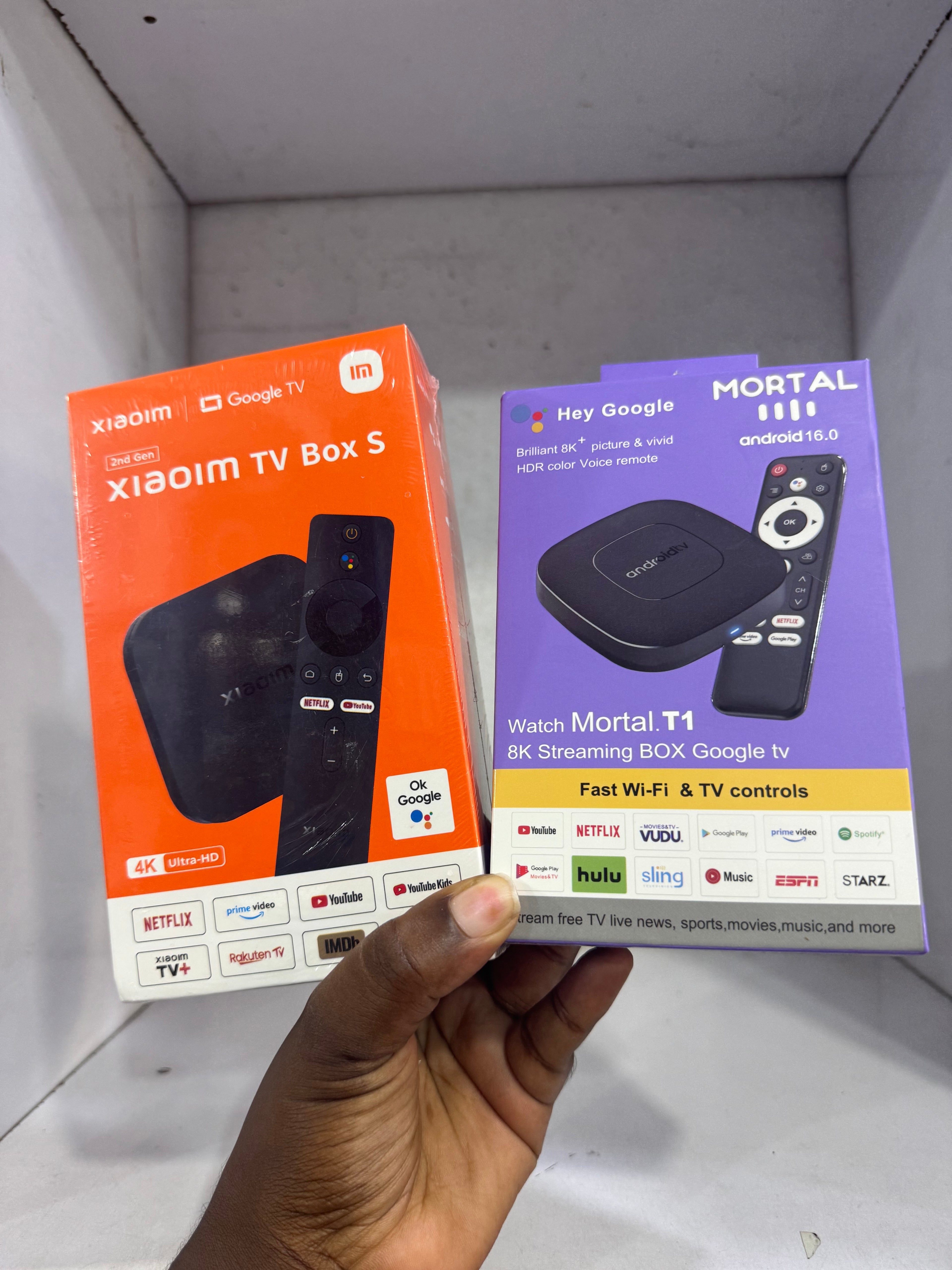 Smart TV Box