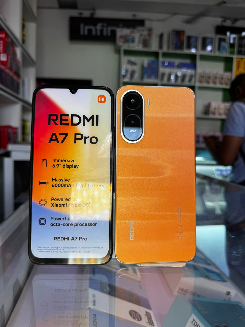 Redmi A7 pro