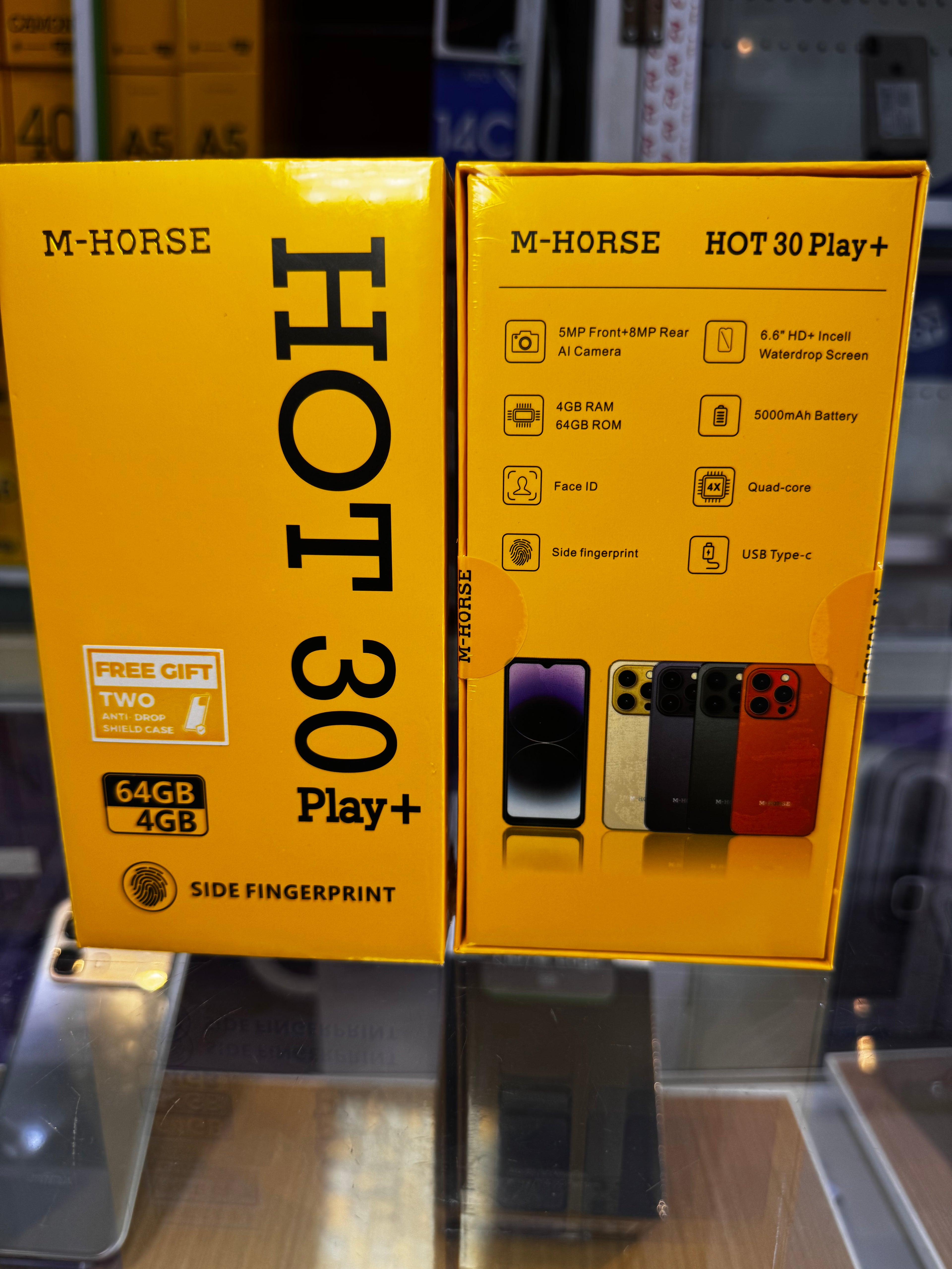 Hot 30play+
