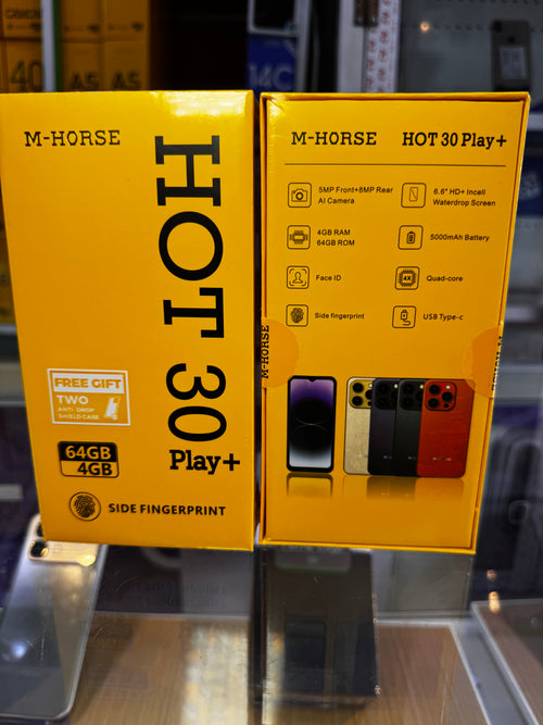 Hot 30play+