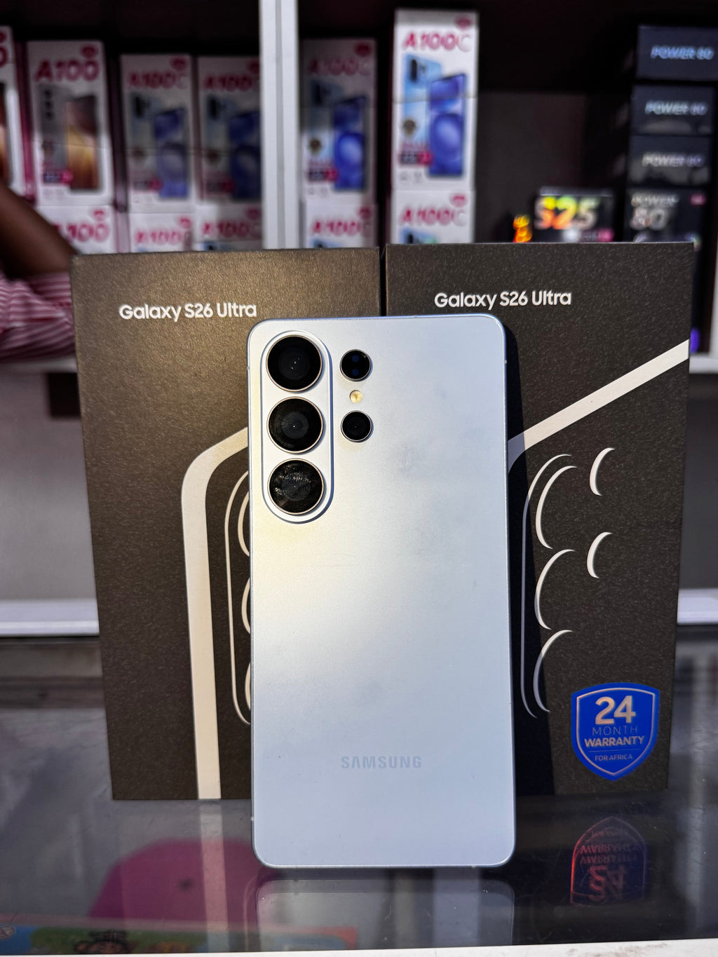 Samsung S26 ultra