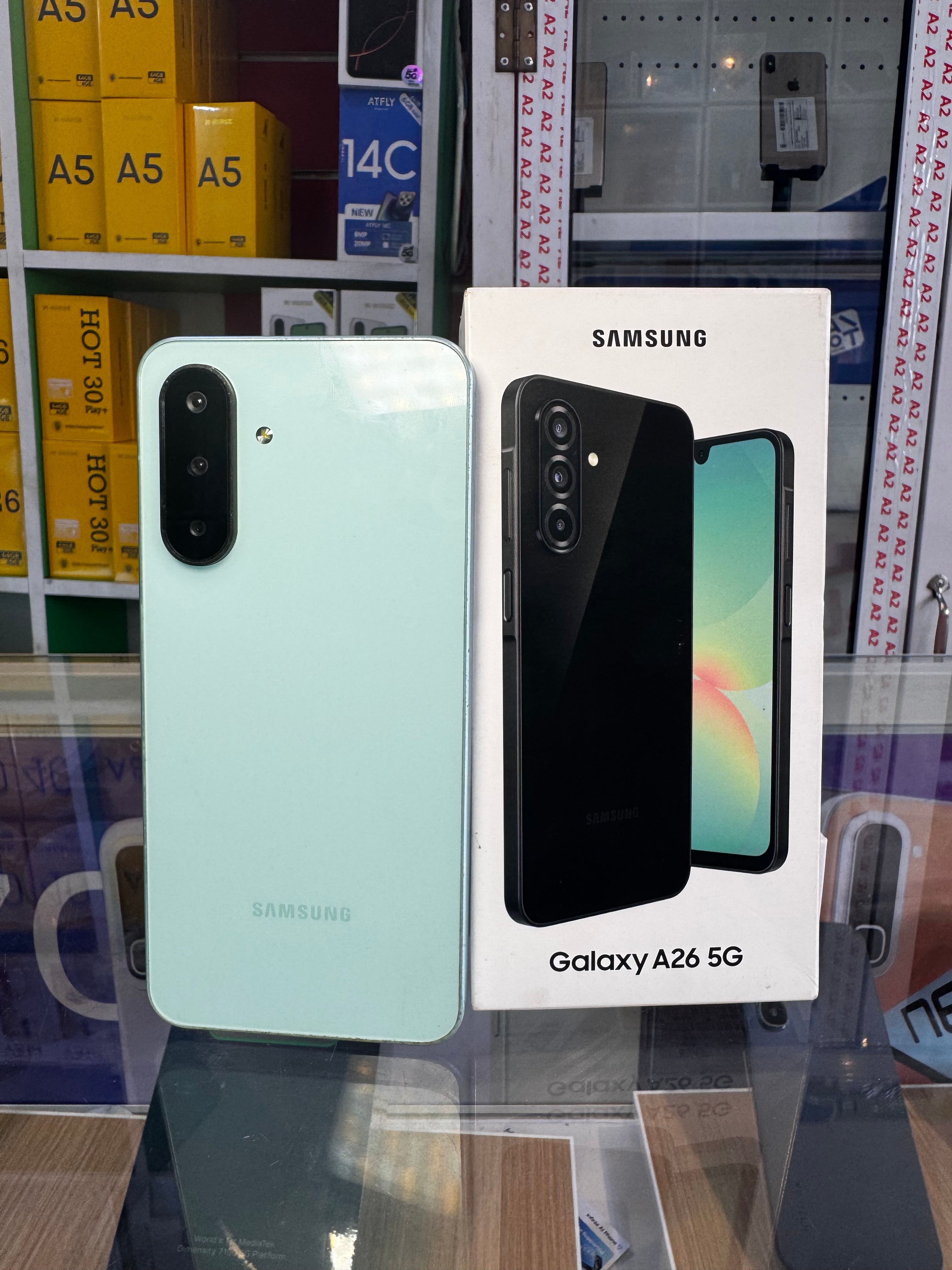 Samsung A26