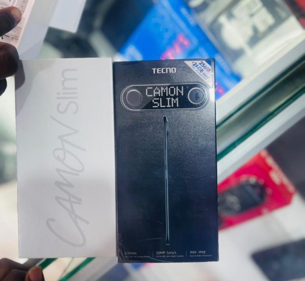 TECNO CAMON SLIM