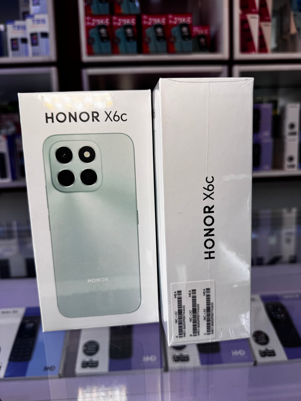 Honor X6c
