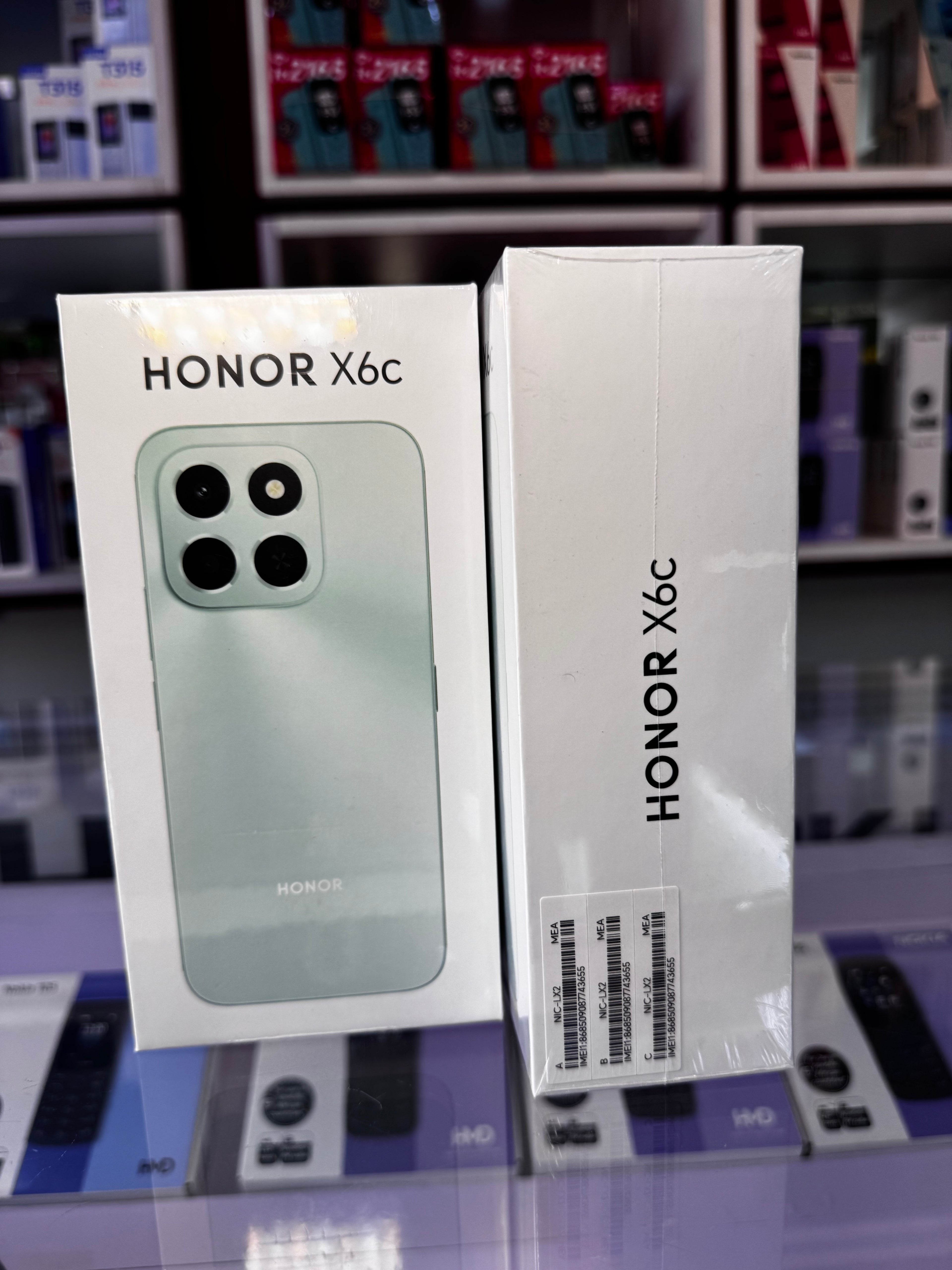 Honor X6c