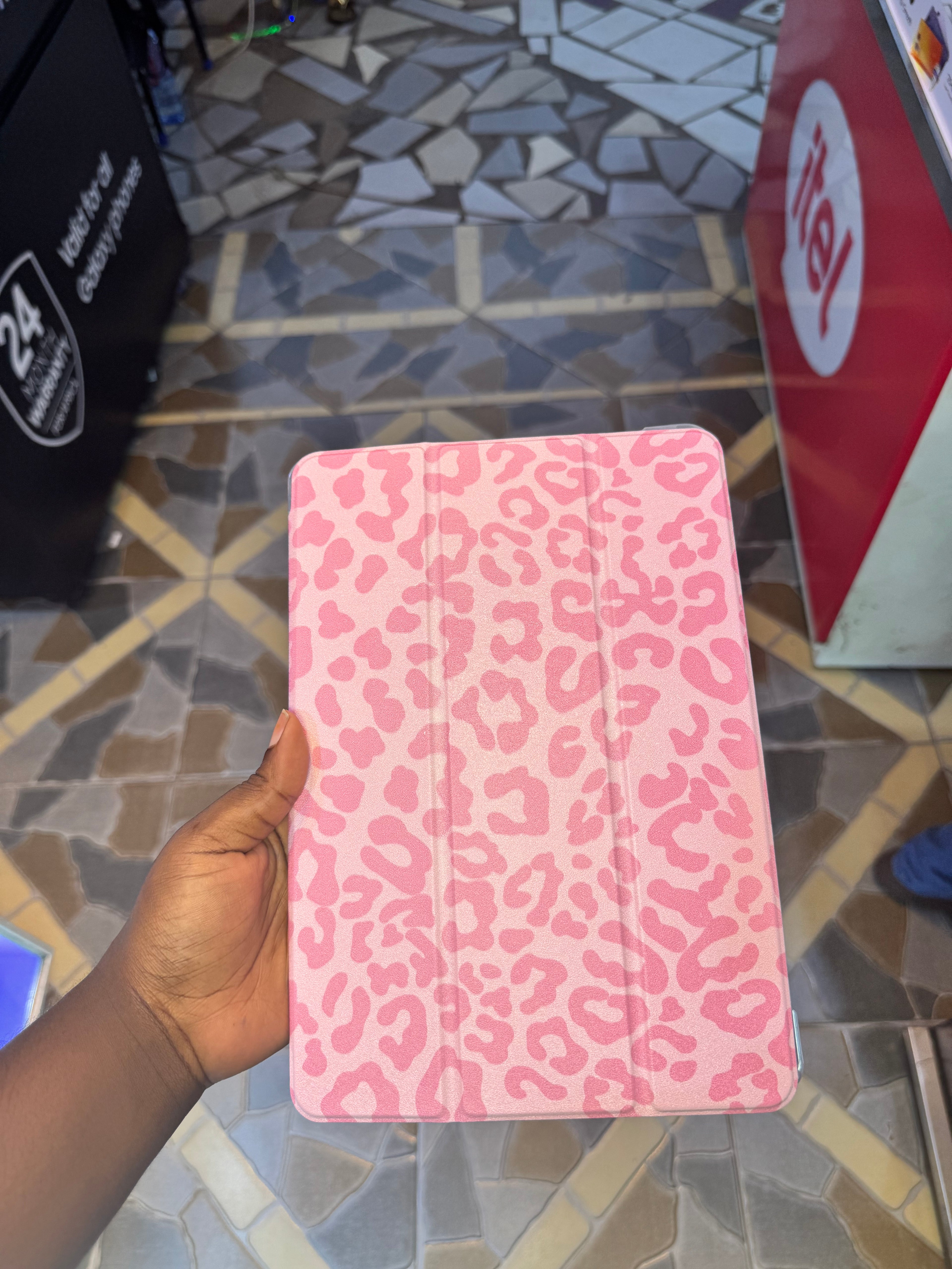 Samsung Tab A11+/ A9+ case