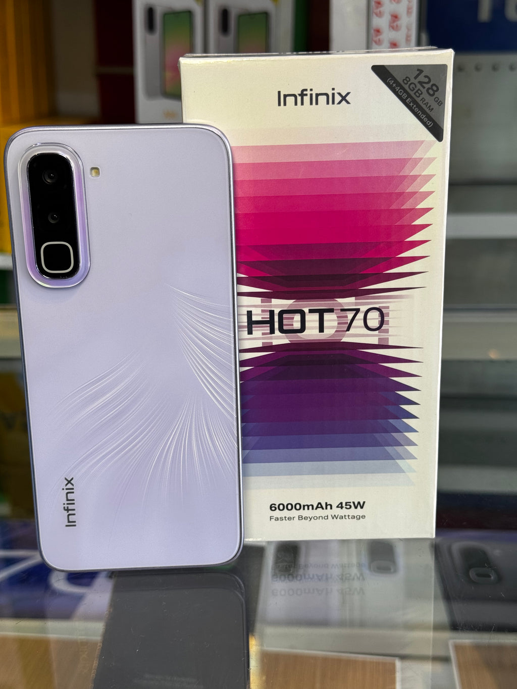 Infinix Hot70