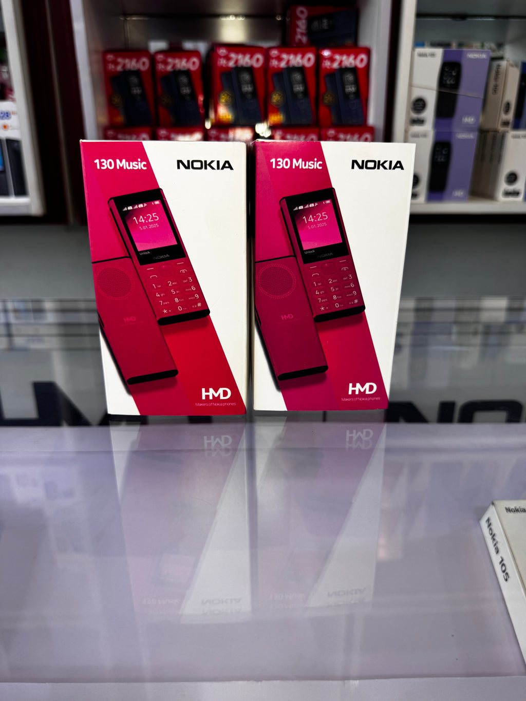 Nokia Music 130