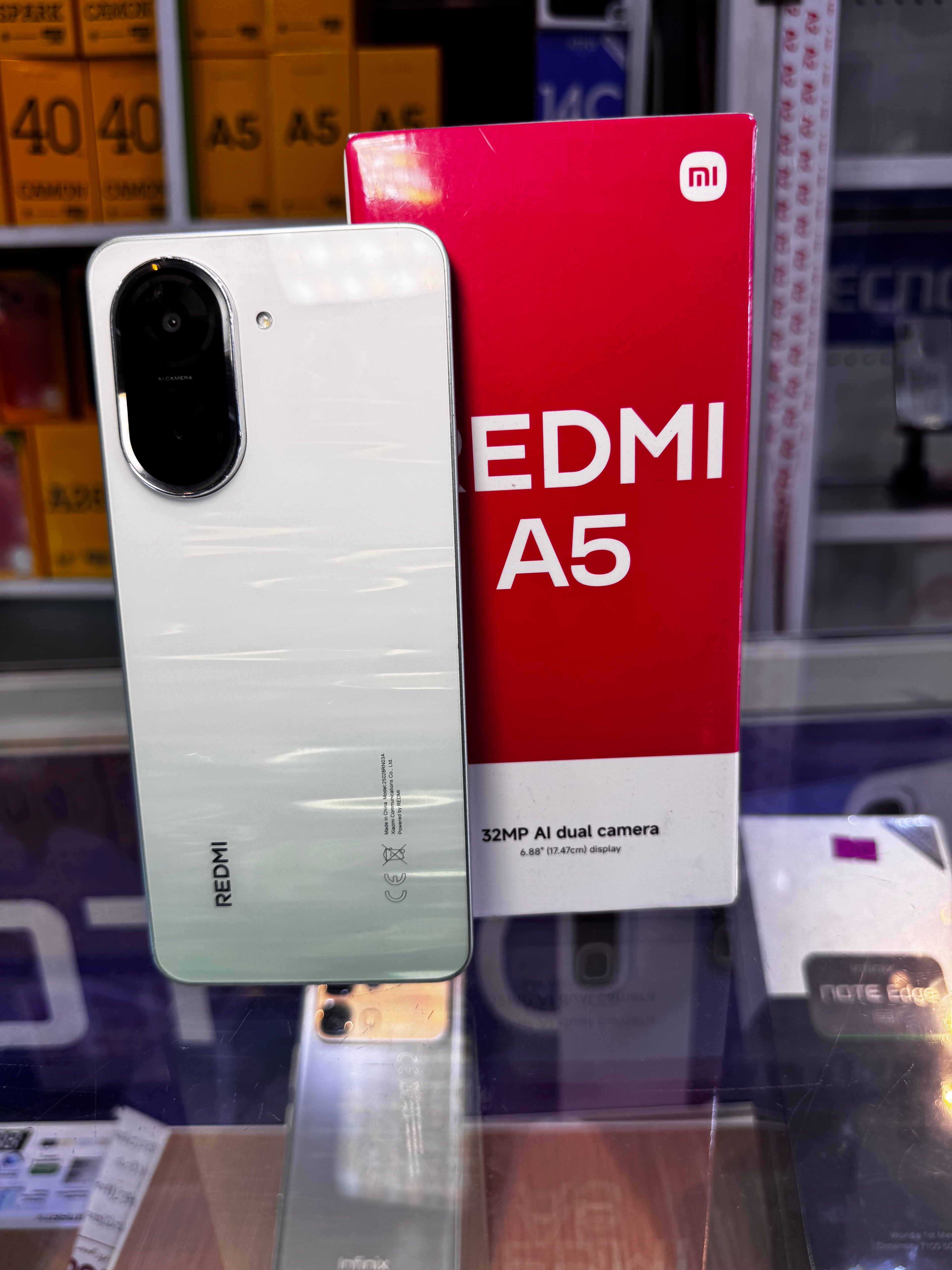 Redmi A5