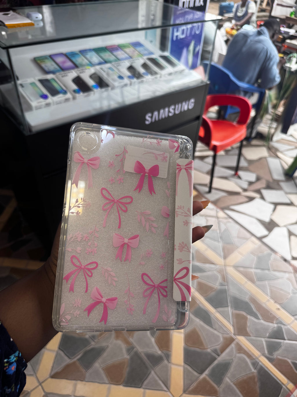 Samsung Tab A9/A11 case