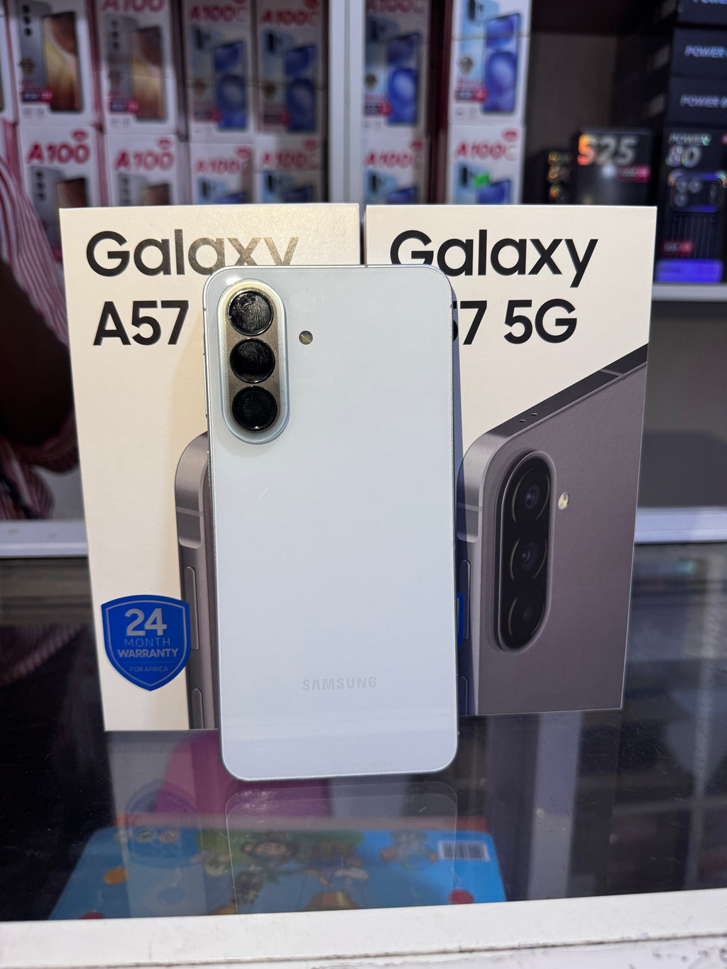 Samsung A57