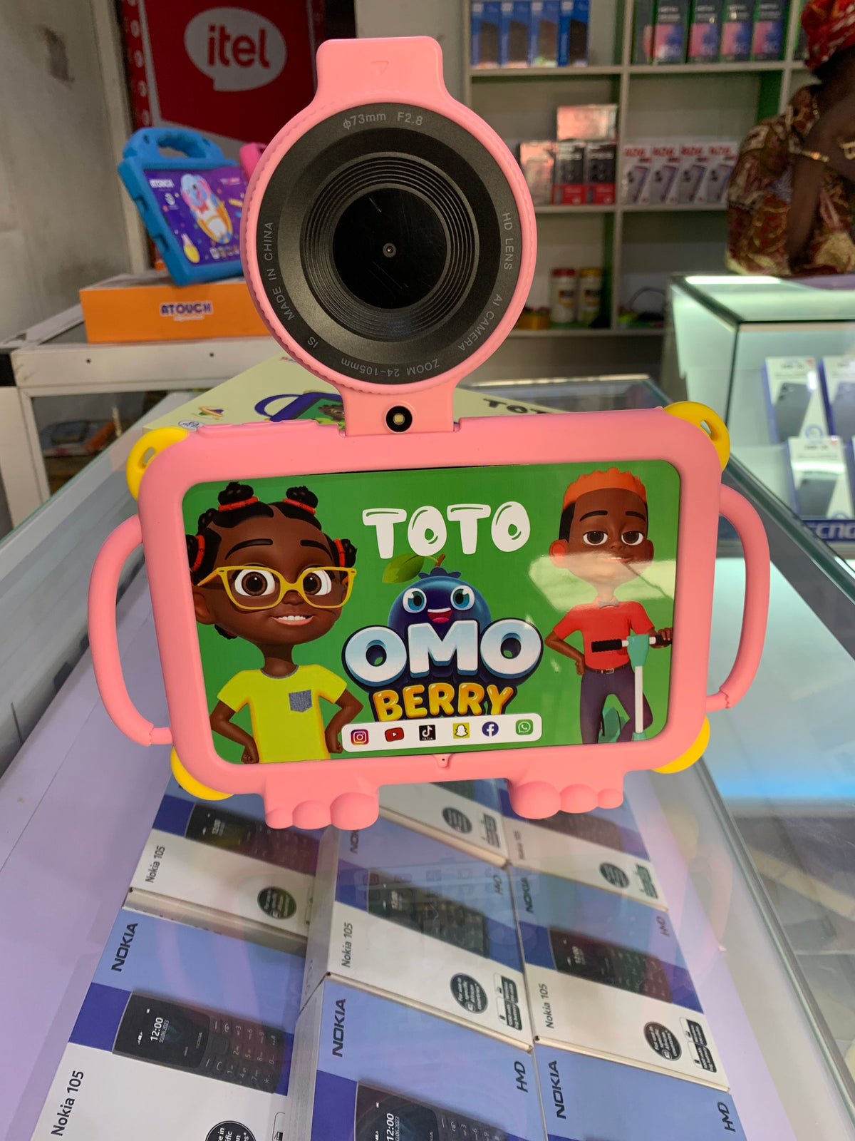 Bébé ToTo