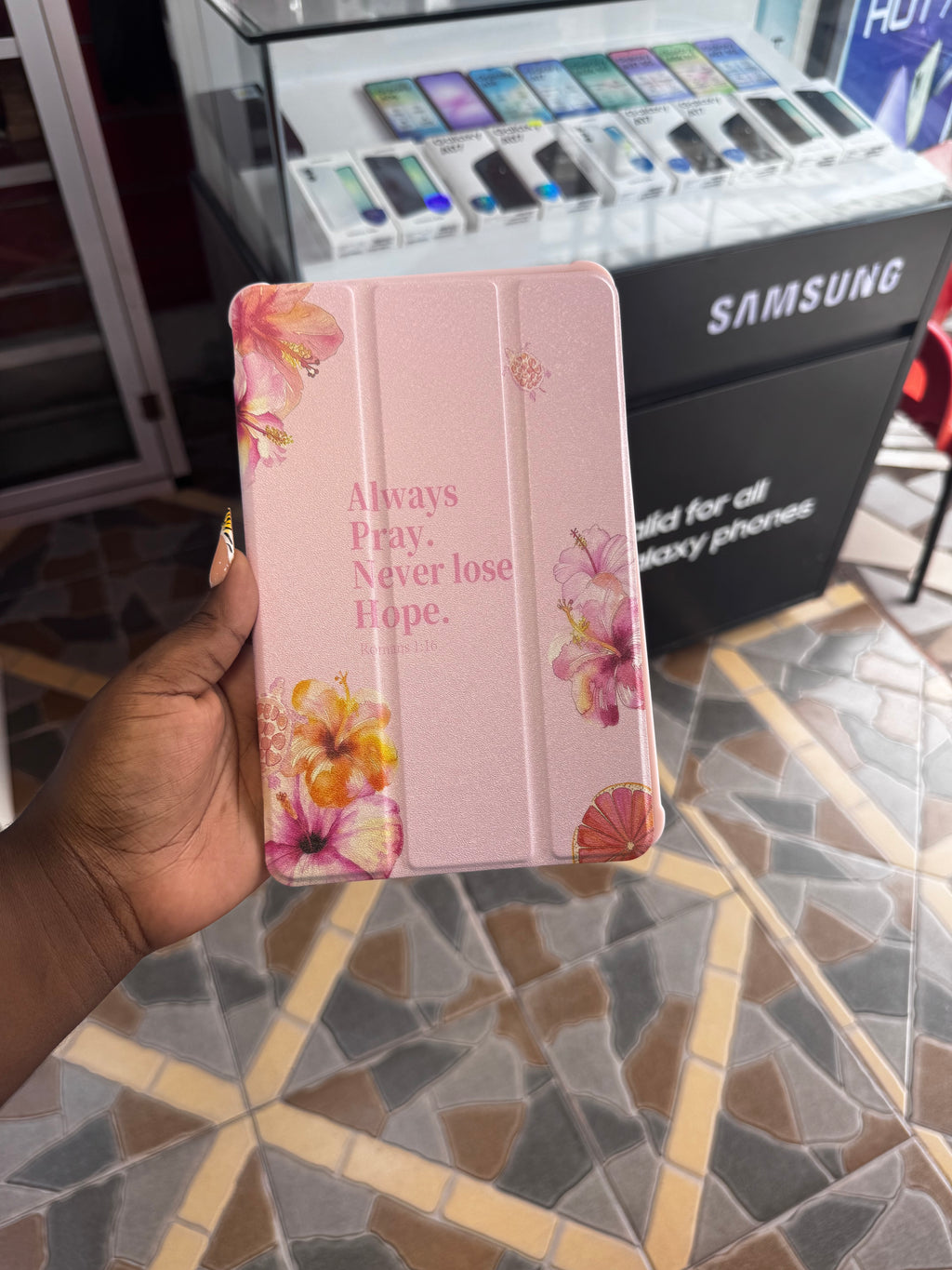 Samsung Tab A9/A11 case