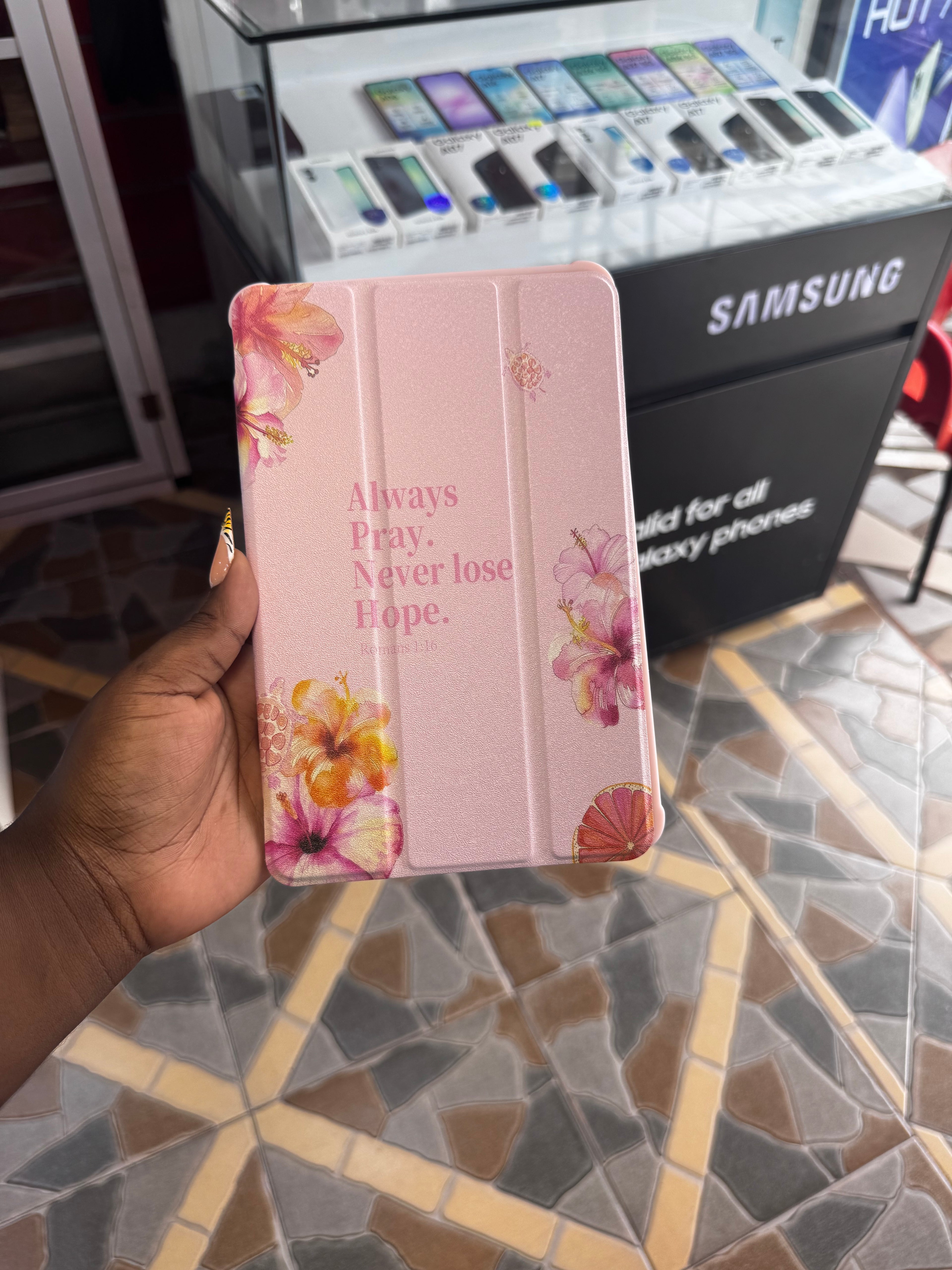 Samsung Tab A9/A11 case