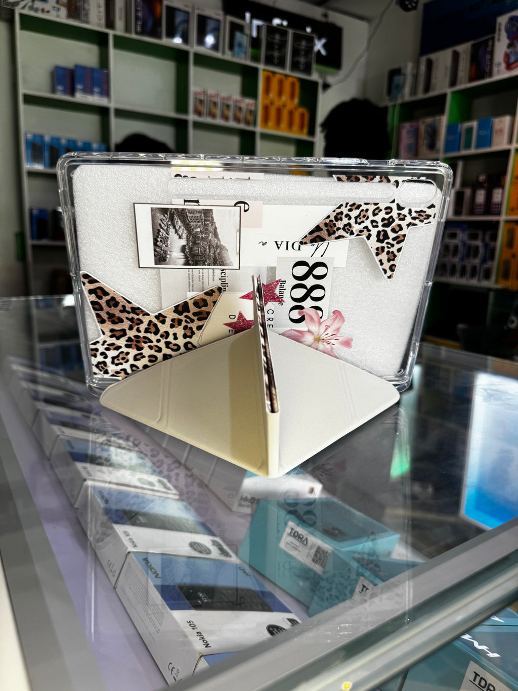 Samsung Tab S9FE case