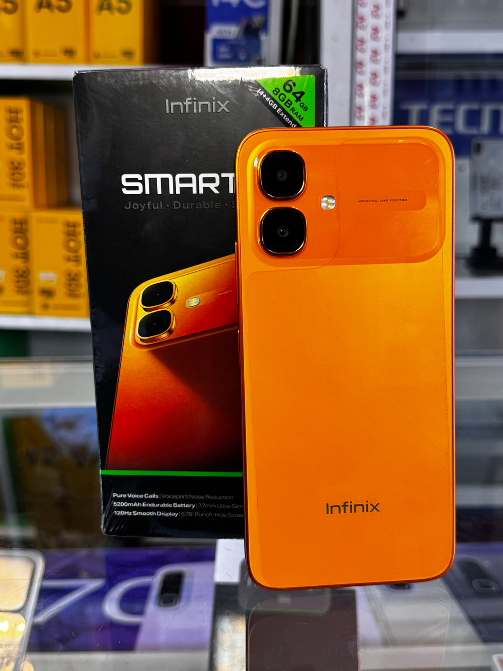 Infinix Smart 20
