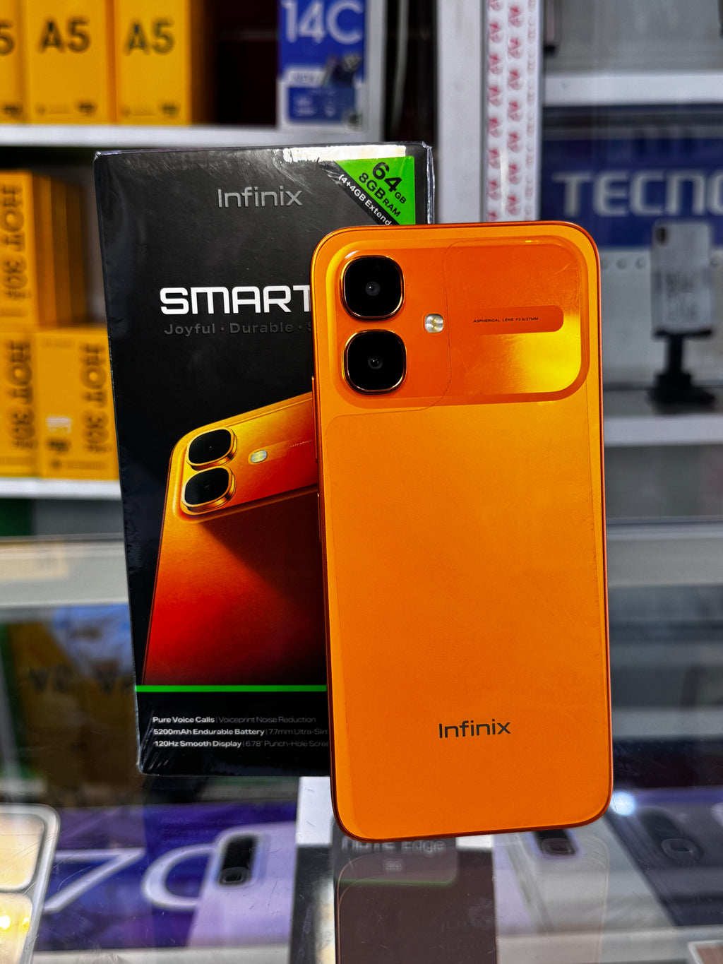 Infinix Smart 20