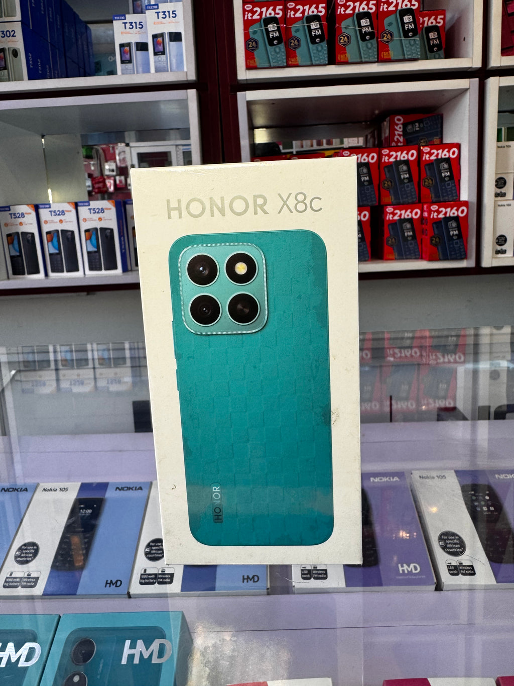 Honor X8c