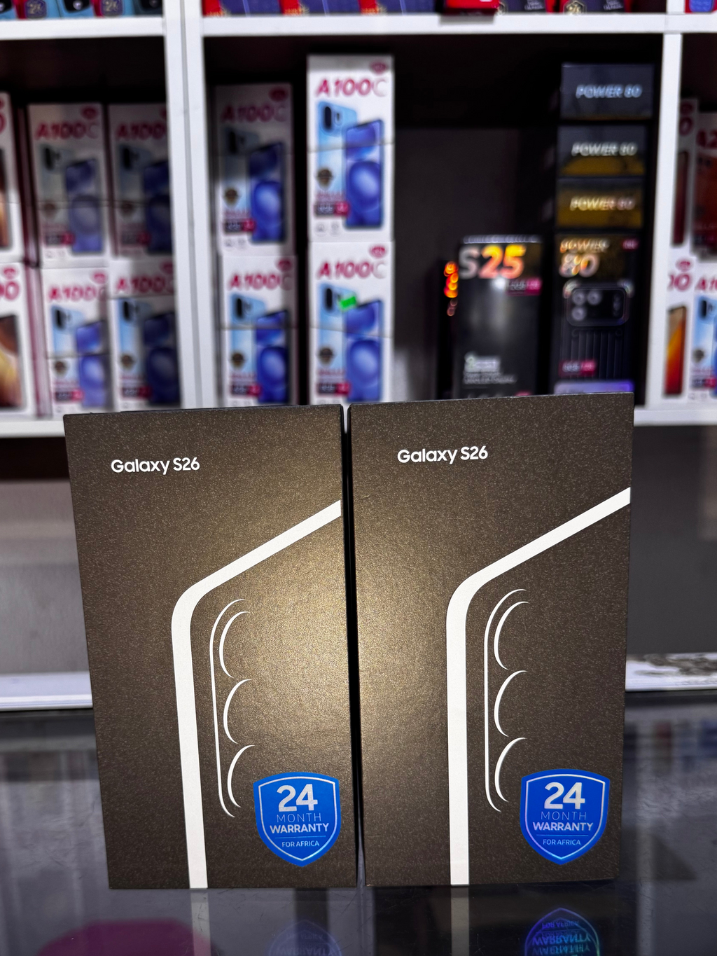 Samsung S26