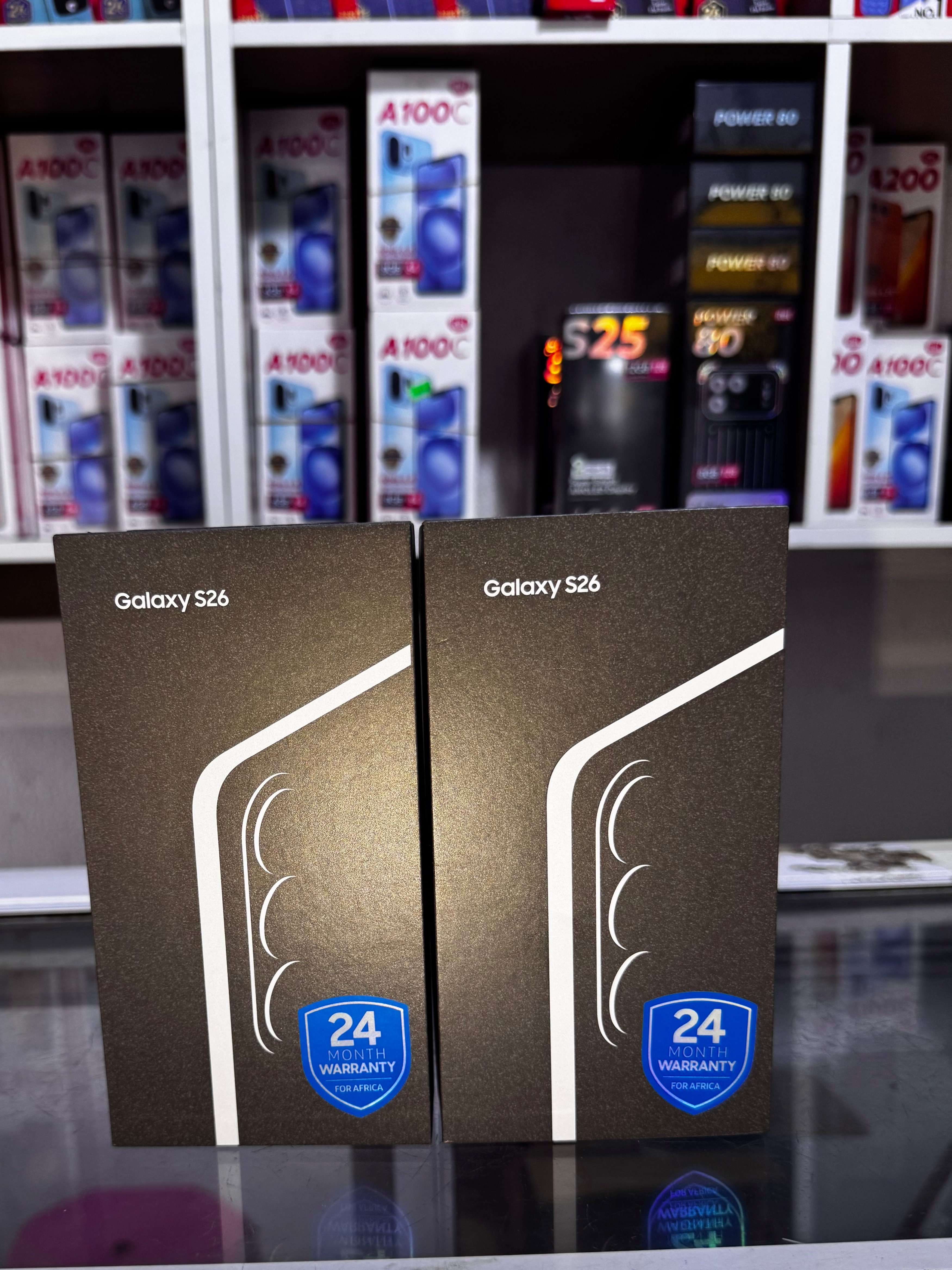 Samsung S26