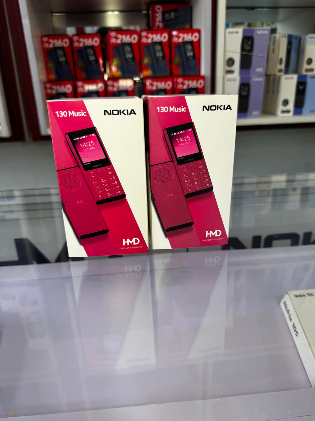 Nokia Music 130
