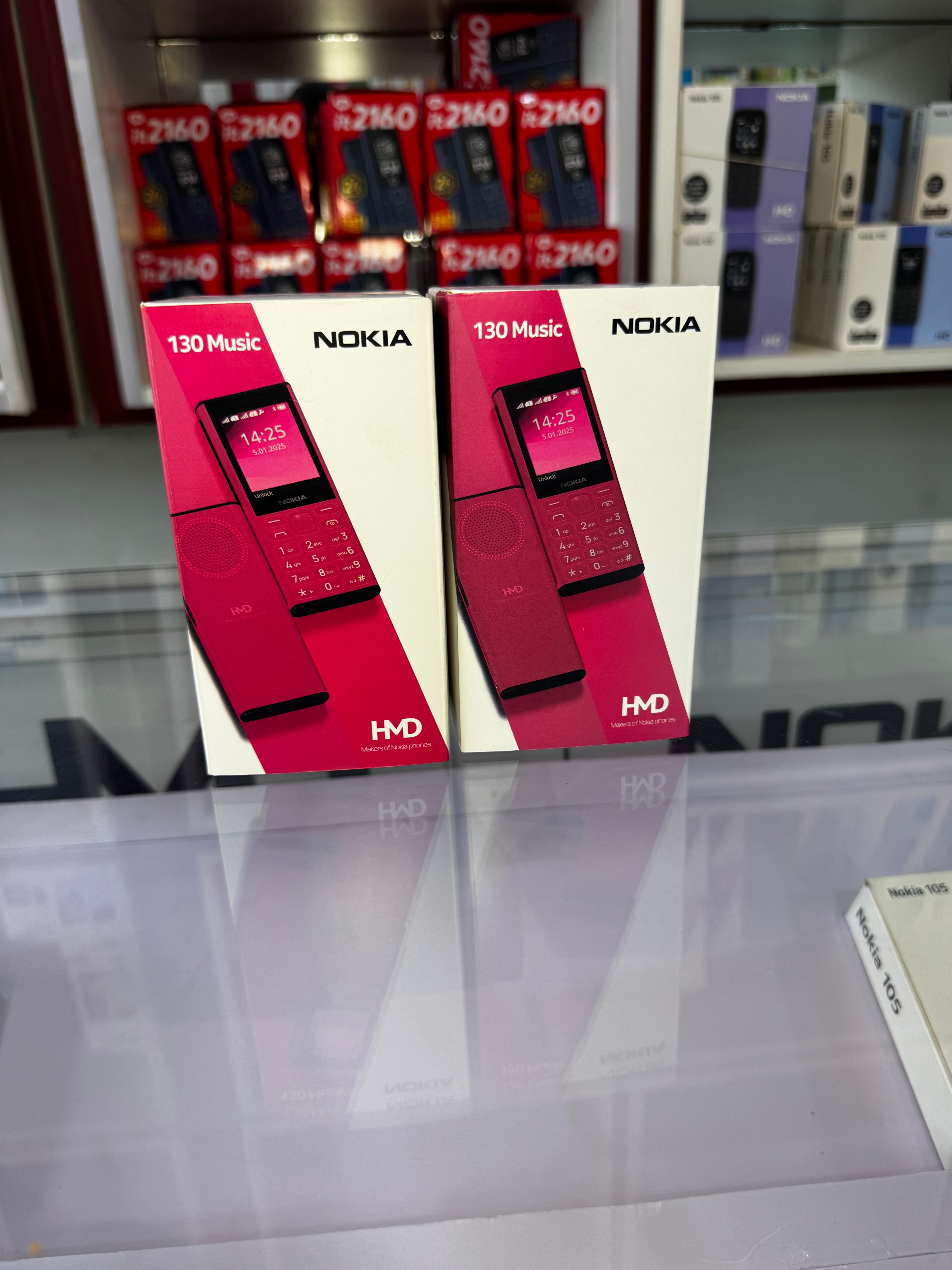 Nokia Music 130