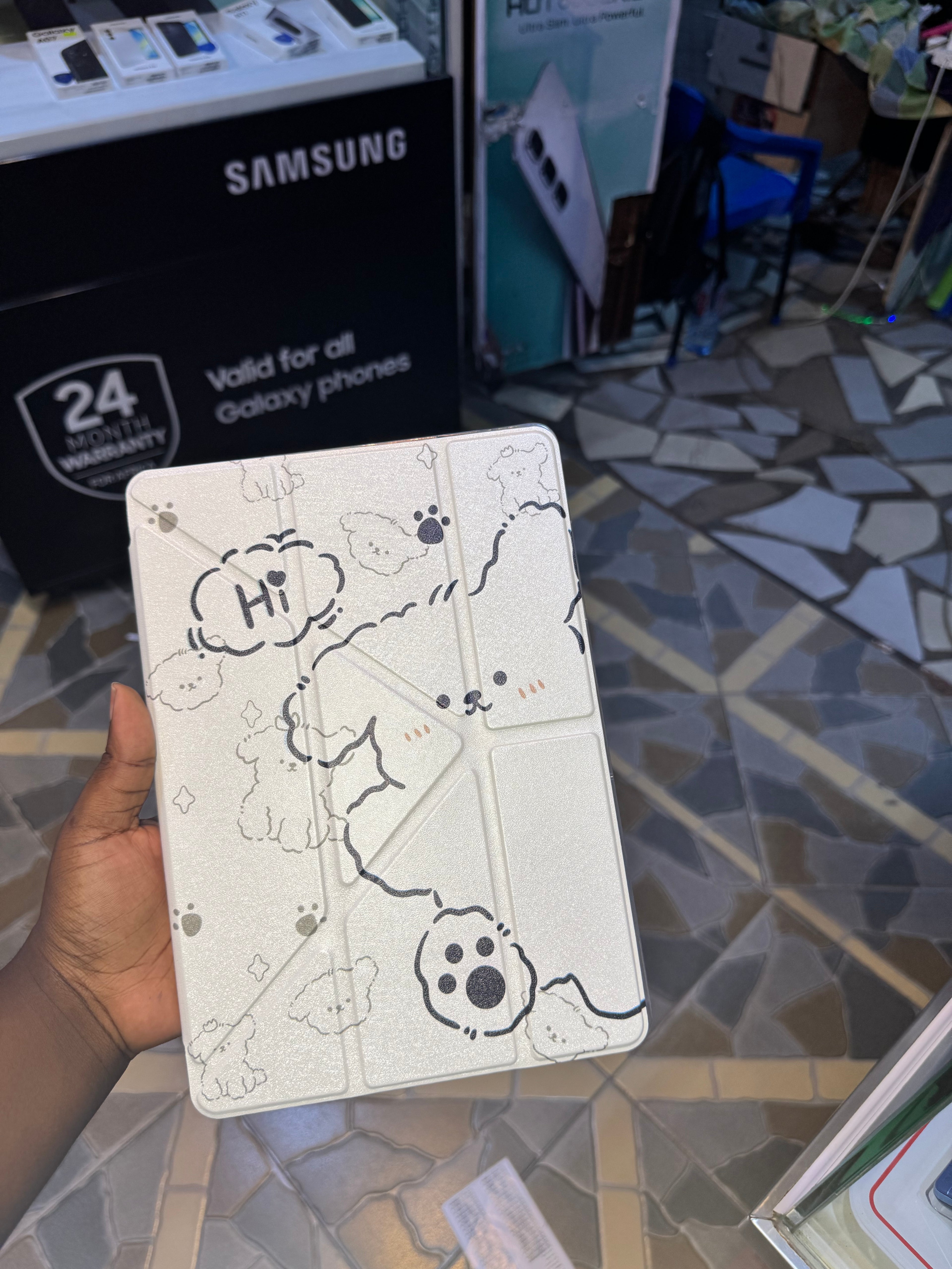 Samsung Tab A11+/A9+