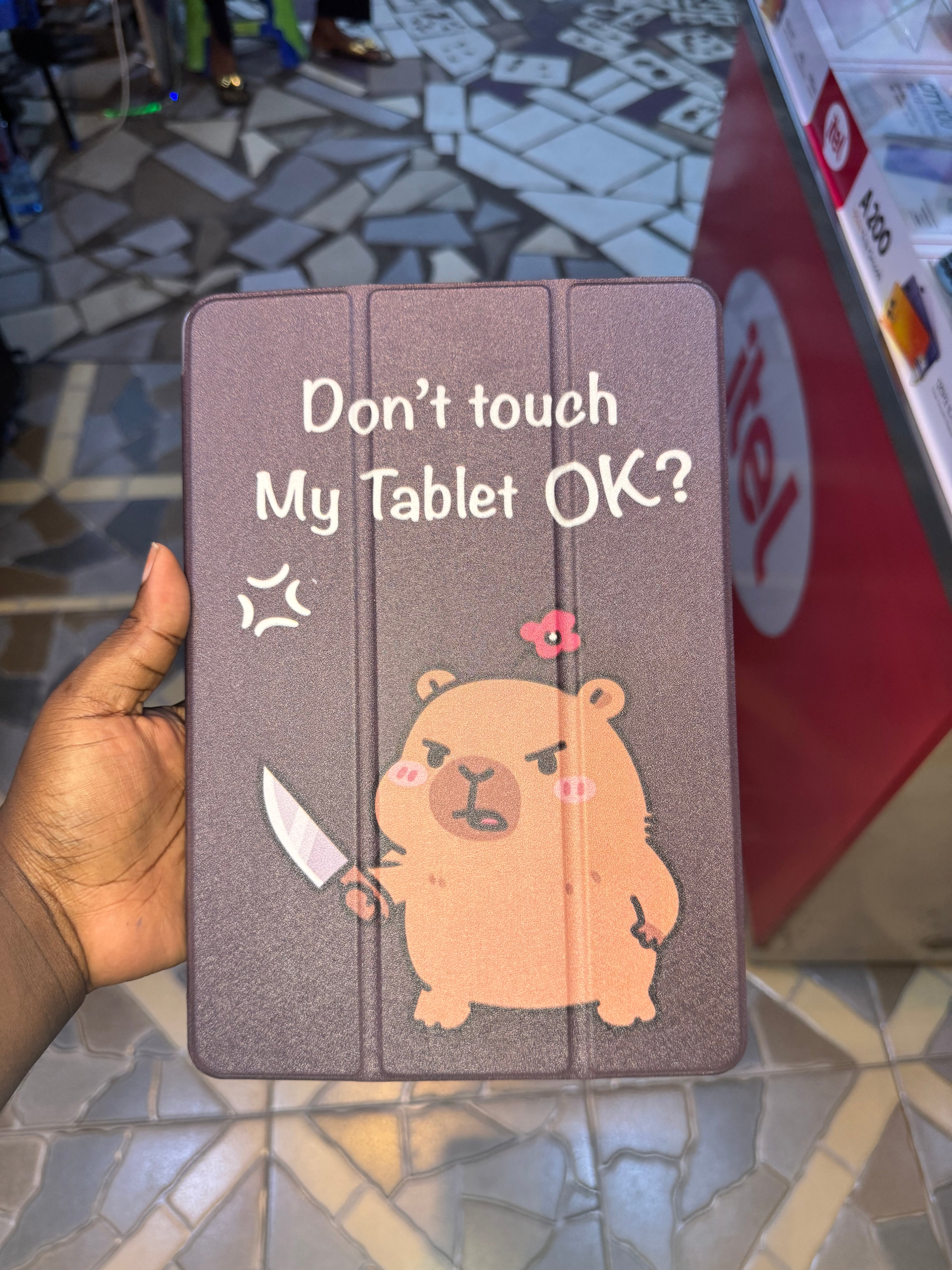 Samsung Tab A11+/A9+ case