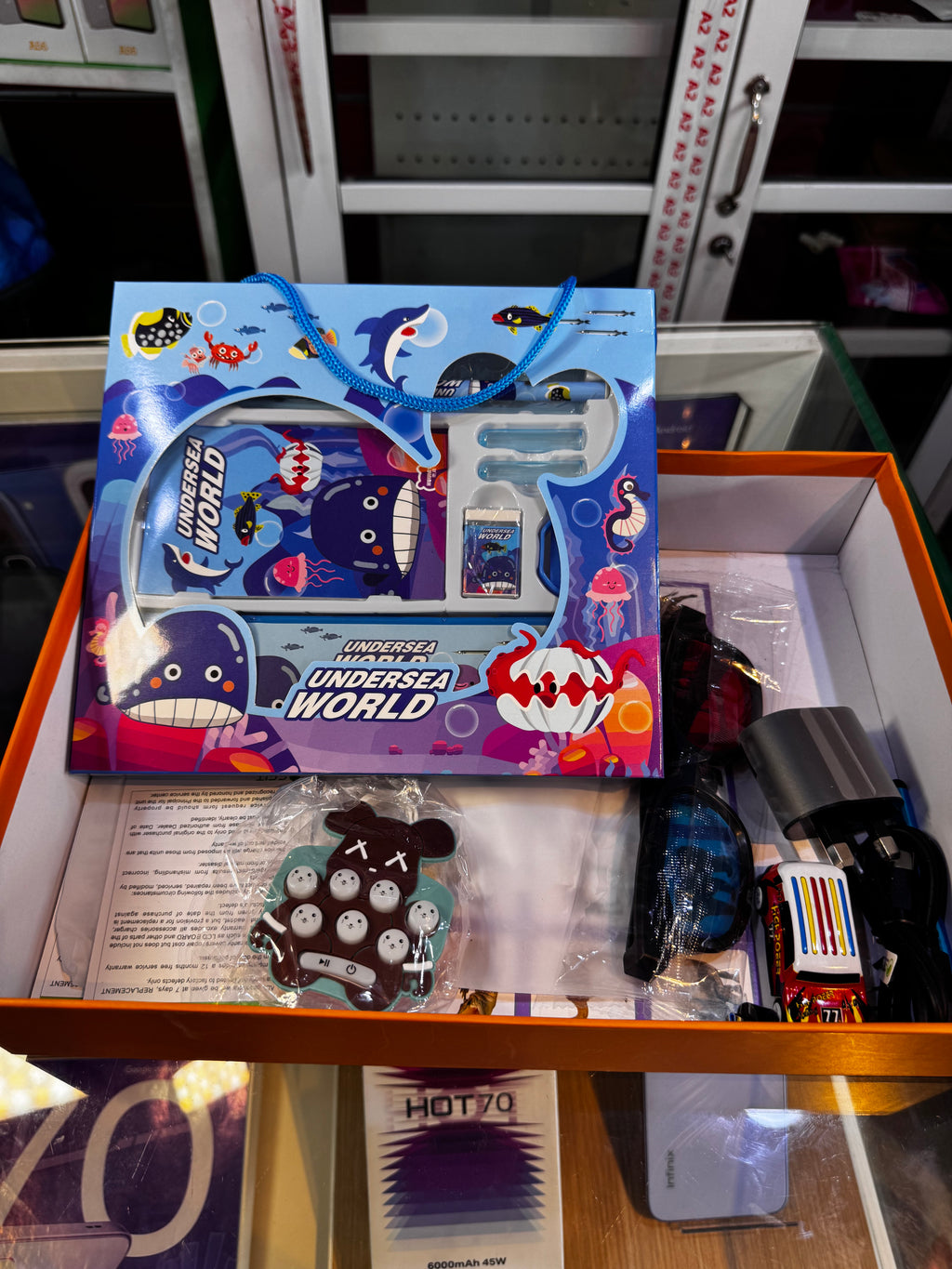 CcIT kids tablet