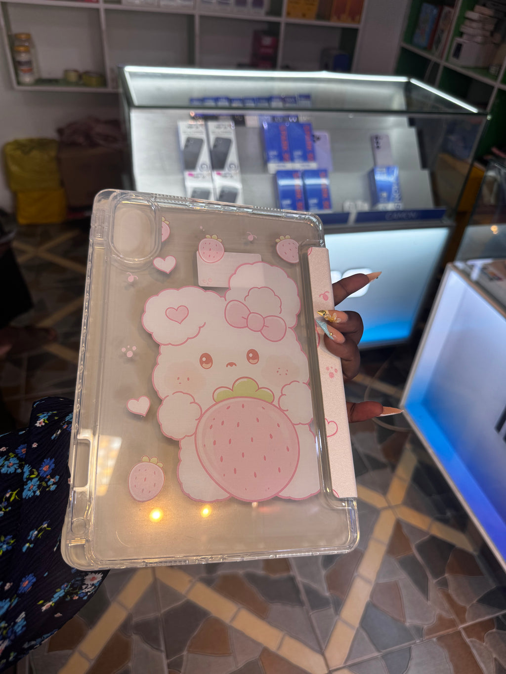 Redmi pad2 case