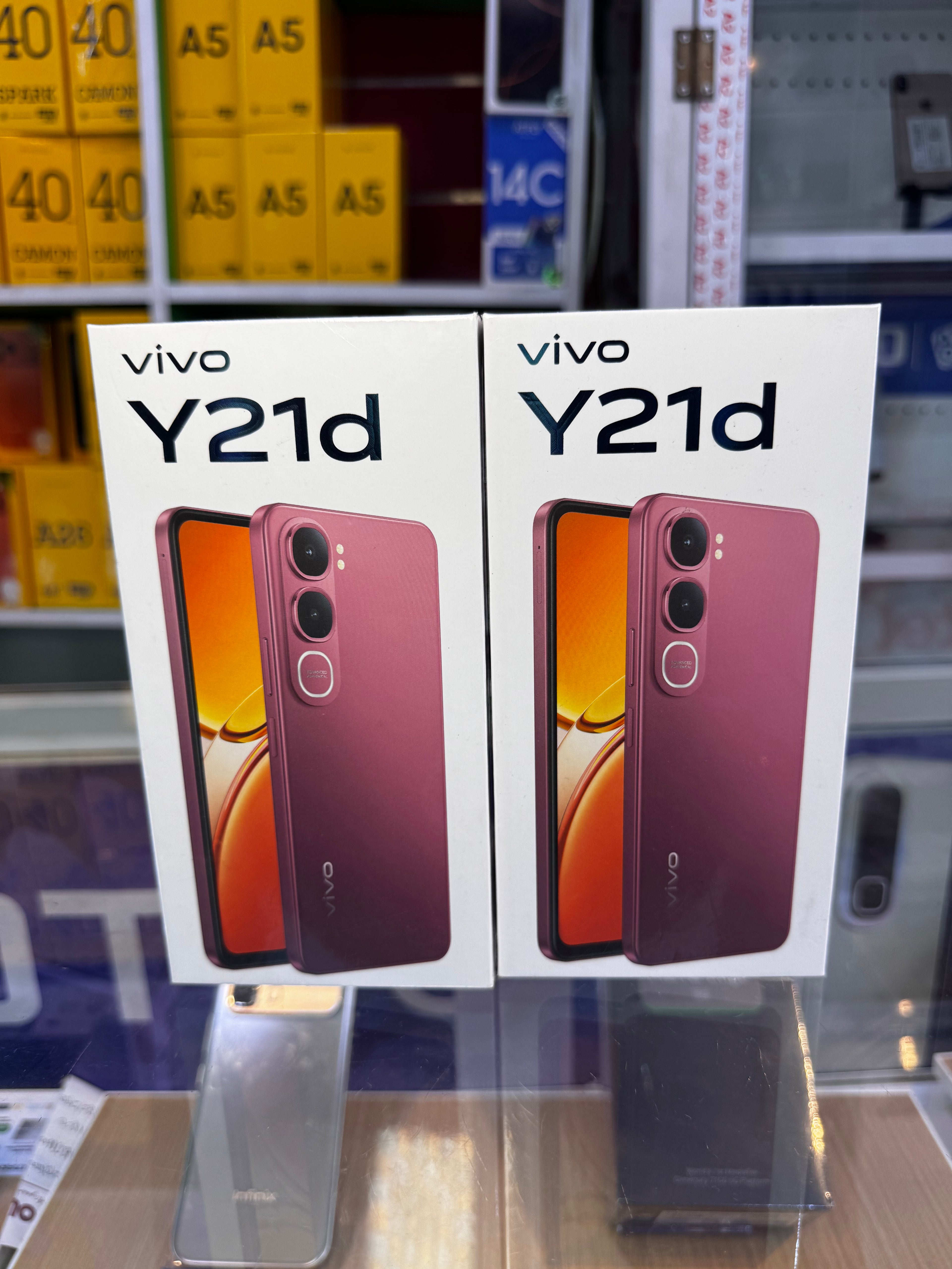 Vivo Y21d