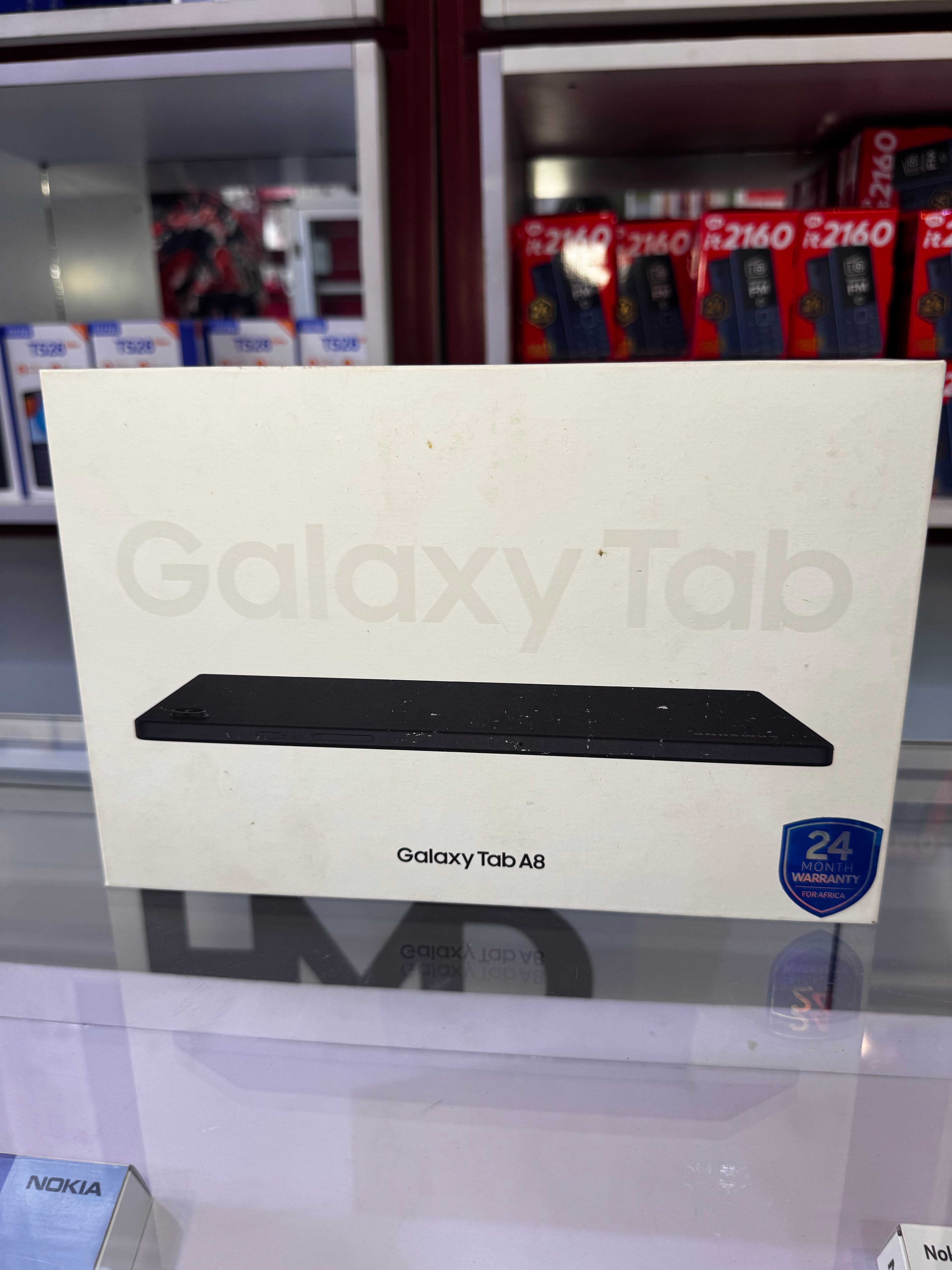 Samsung Tab A8