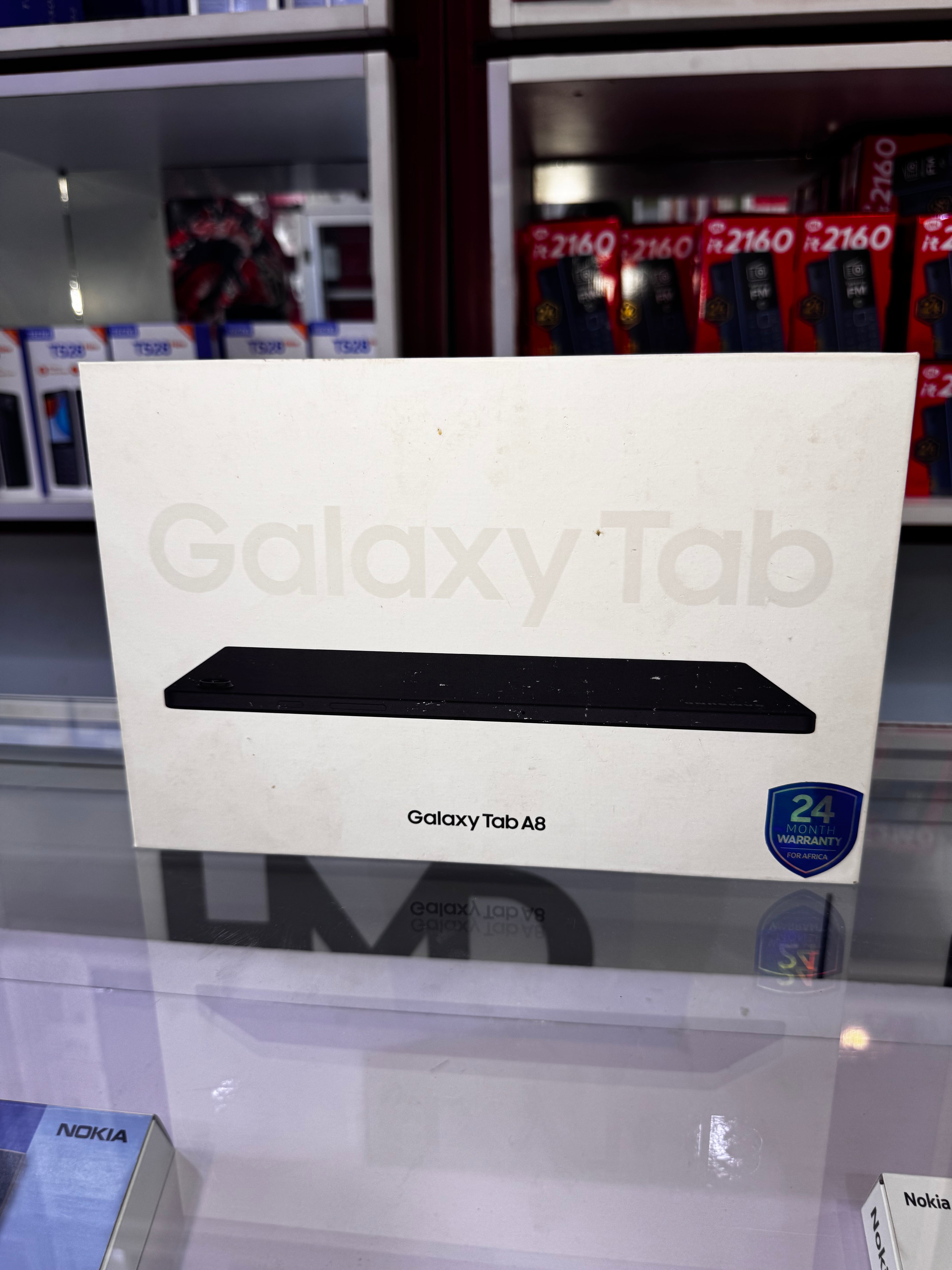 Samsung Tab A8