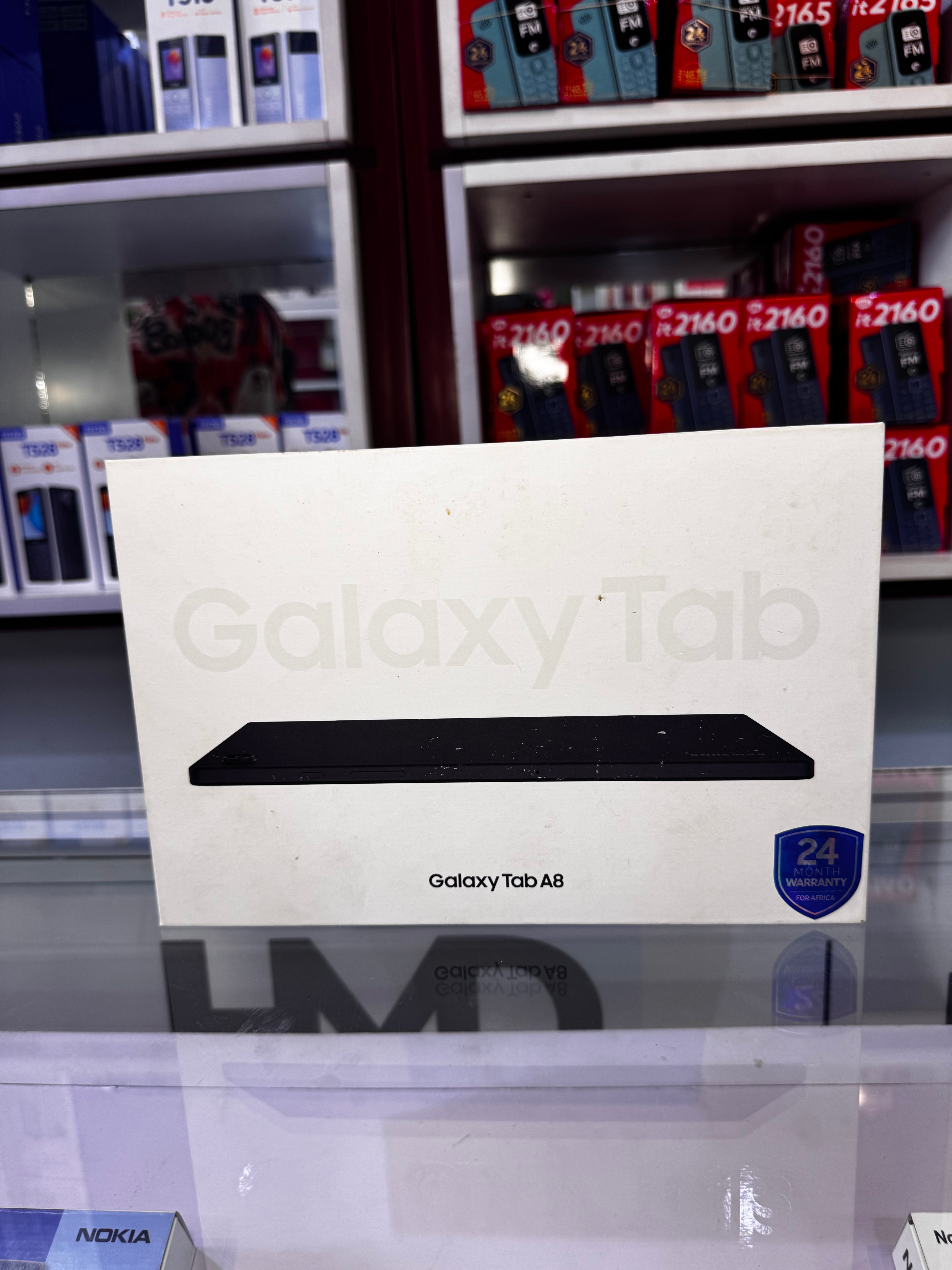 Samsung Tab A8