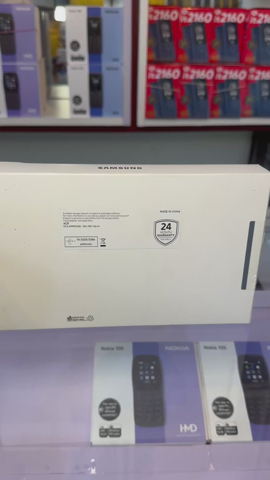 Samsung Tab A11